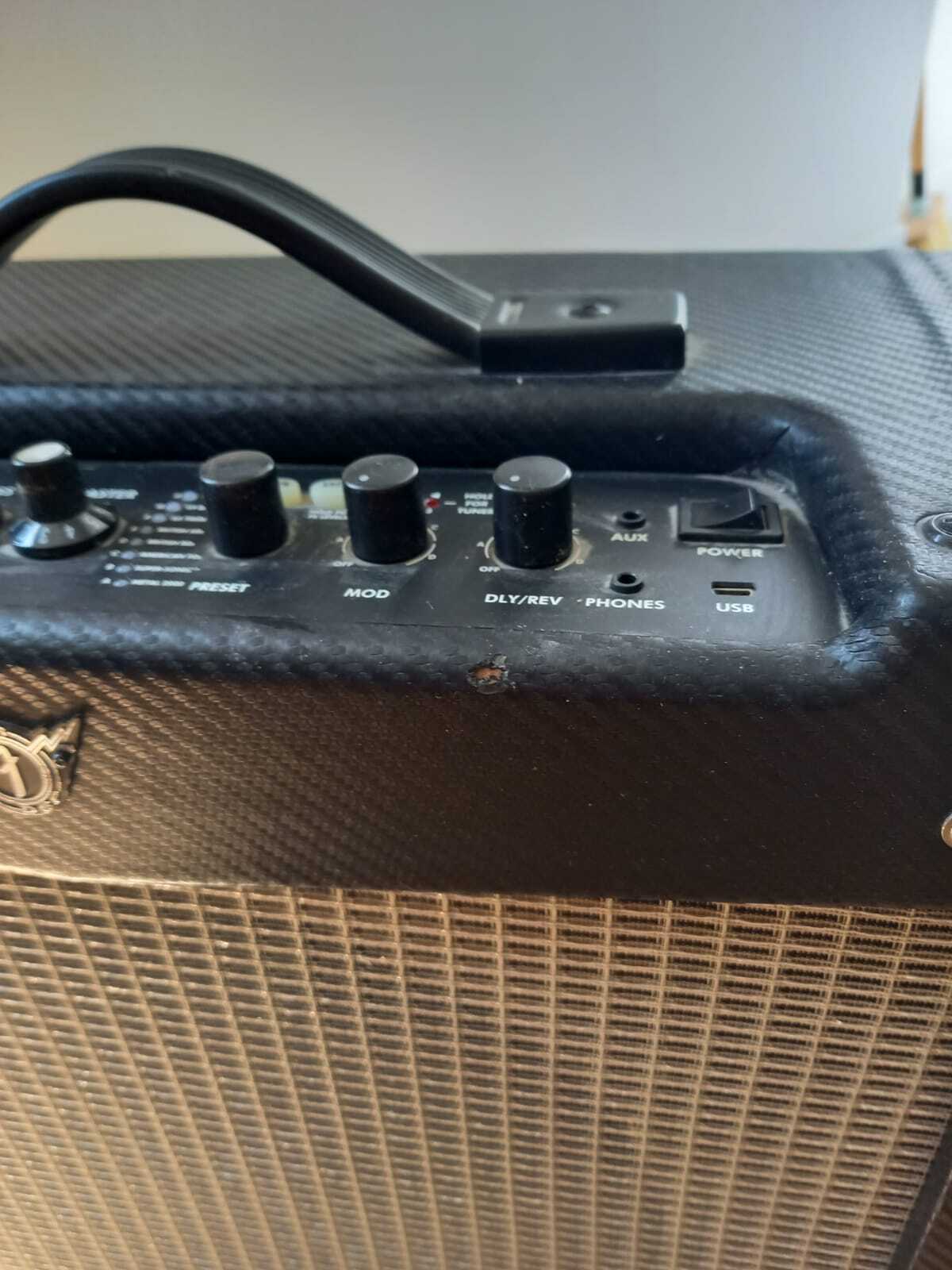 Fender Mustang II (72706)