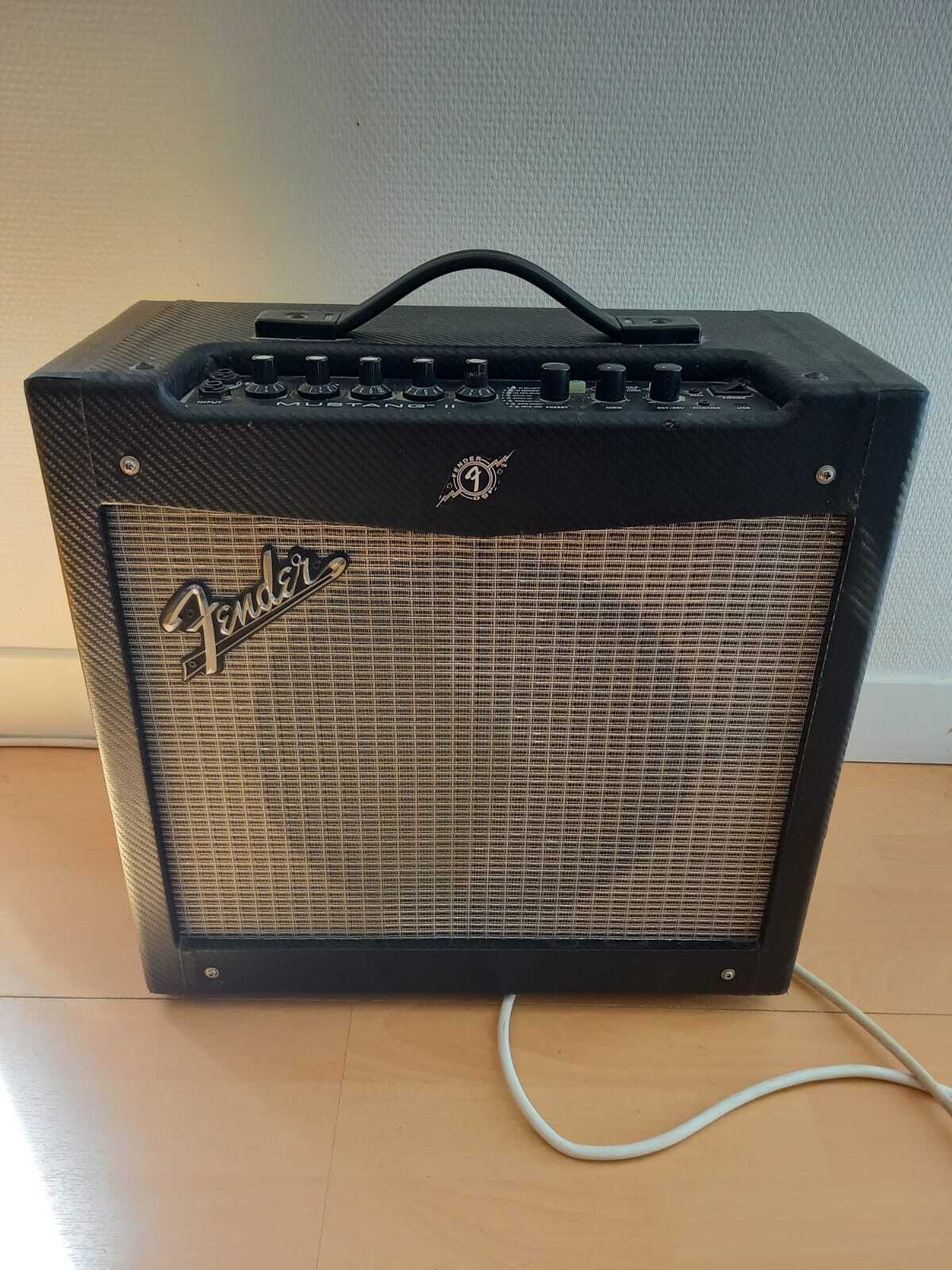 Vends ampli Fender Mustang II