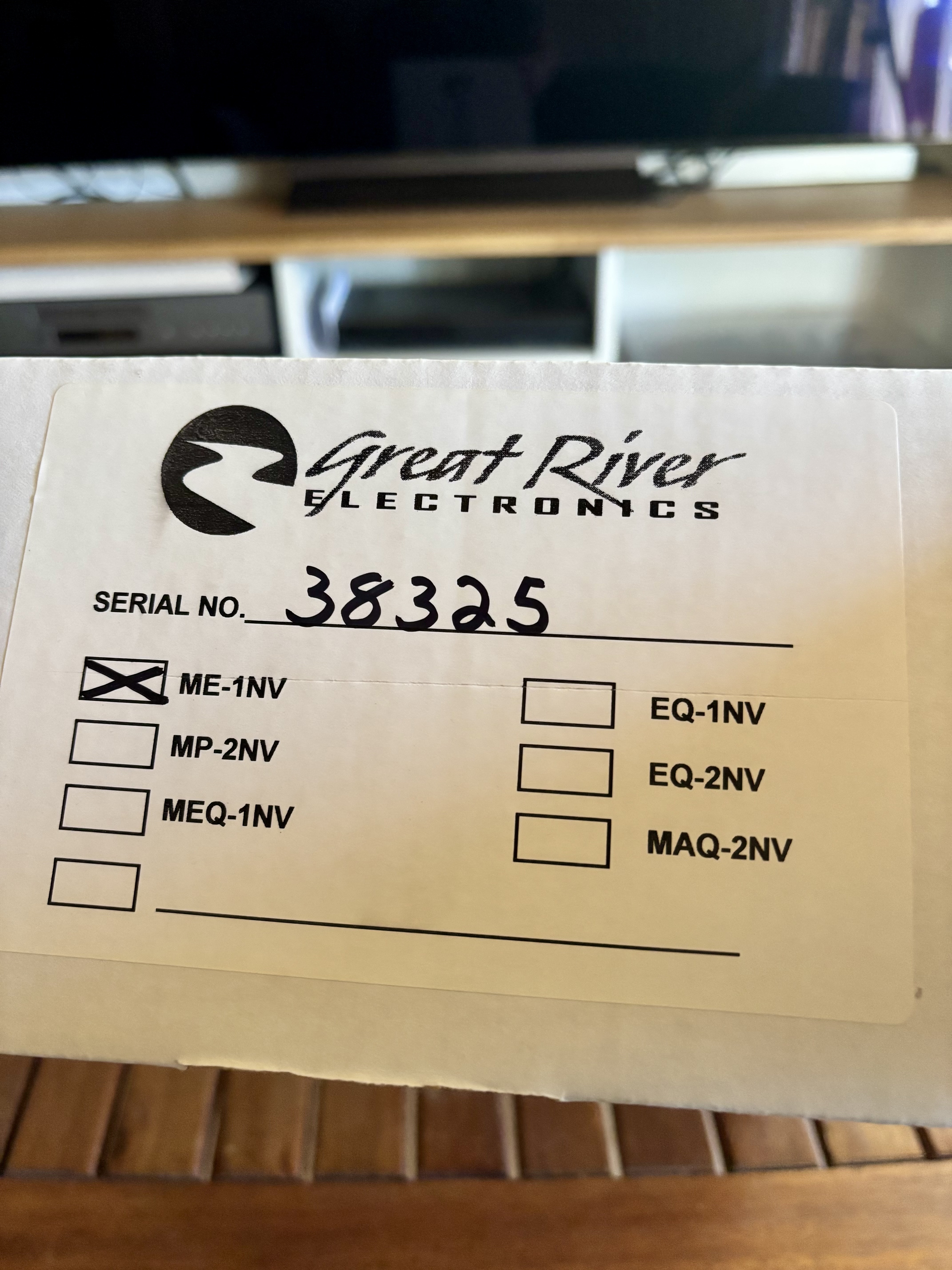 Great River ME-1NV (68041)