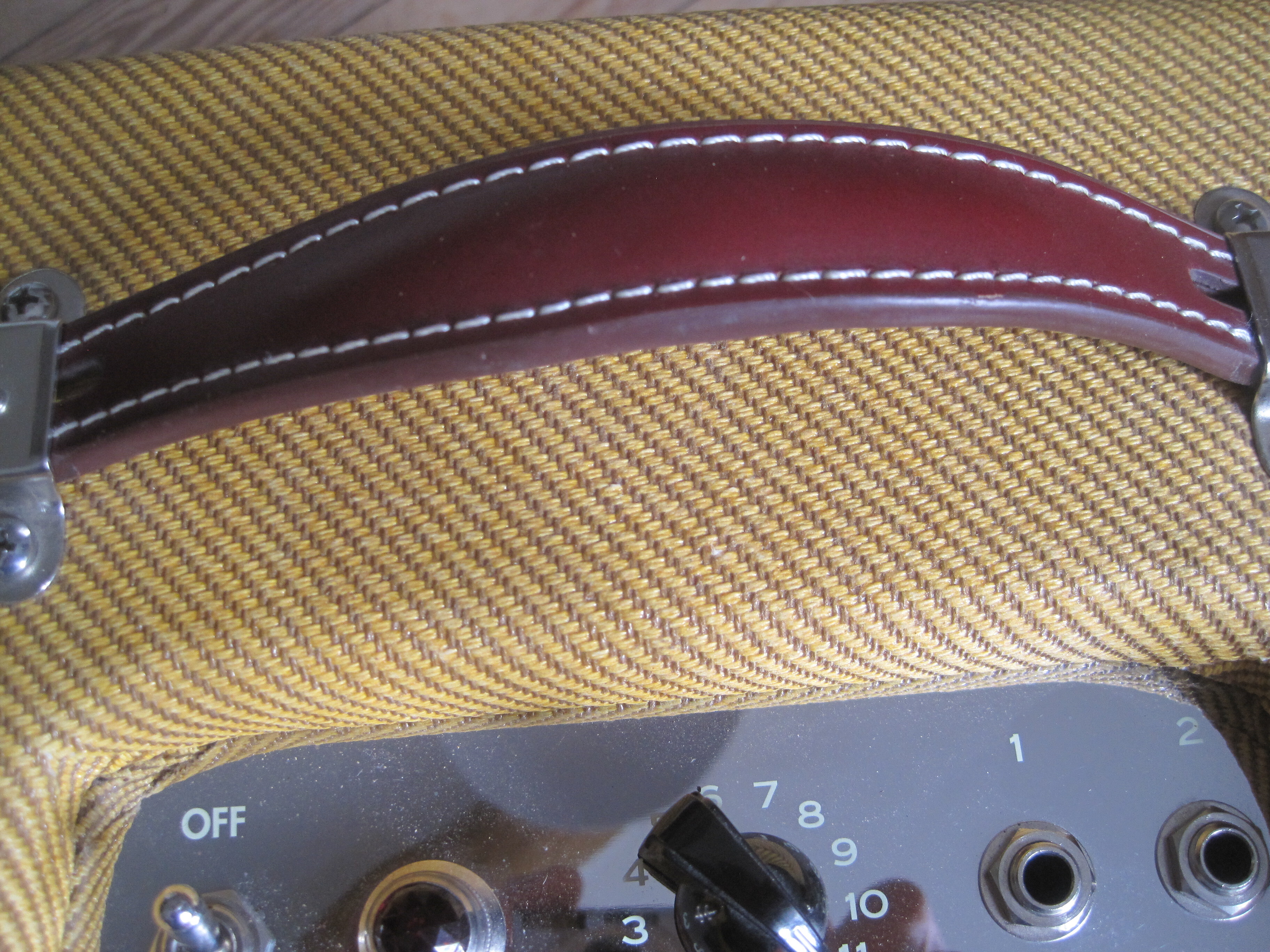 Fender '57 Custom Champ (33709)
