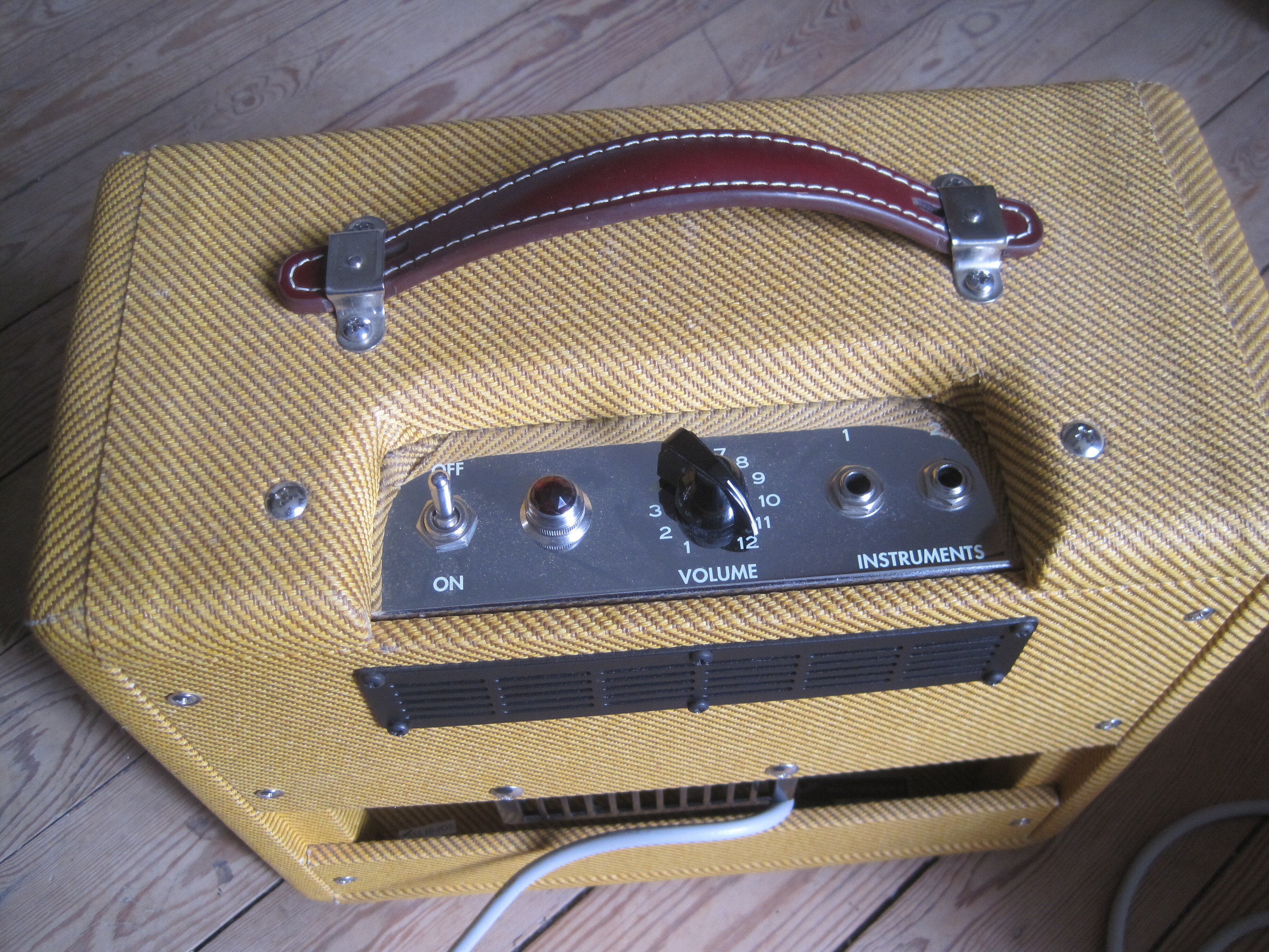 Fender '57 Custom Champ (28149)