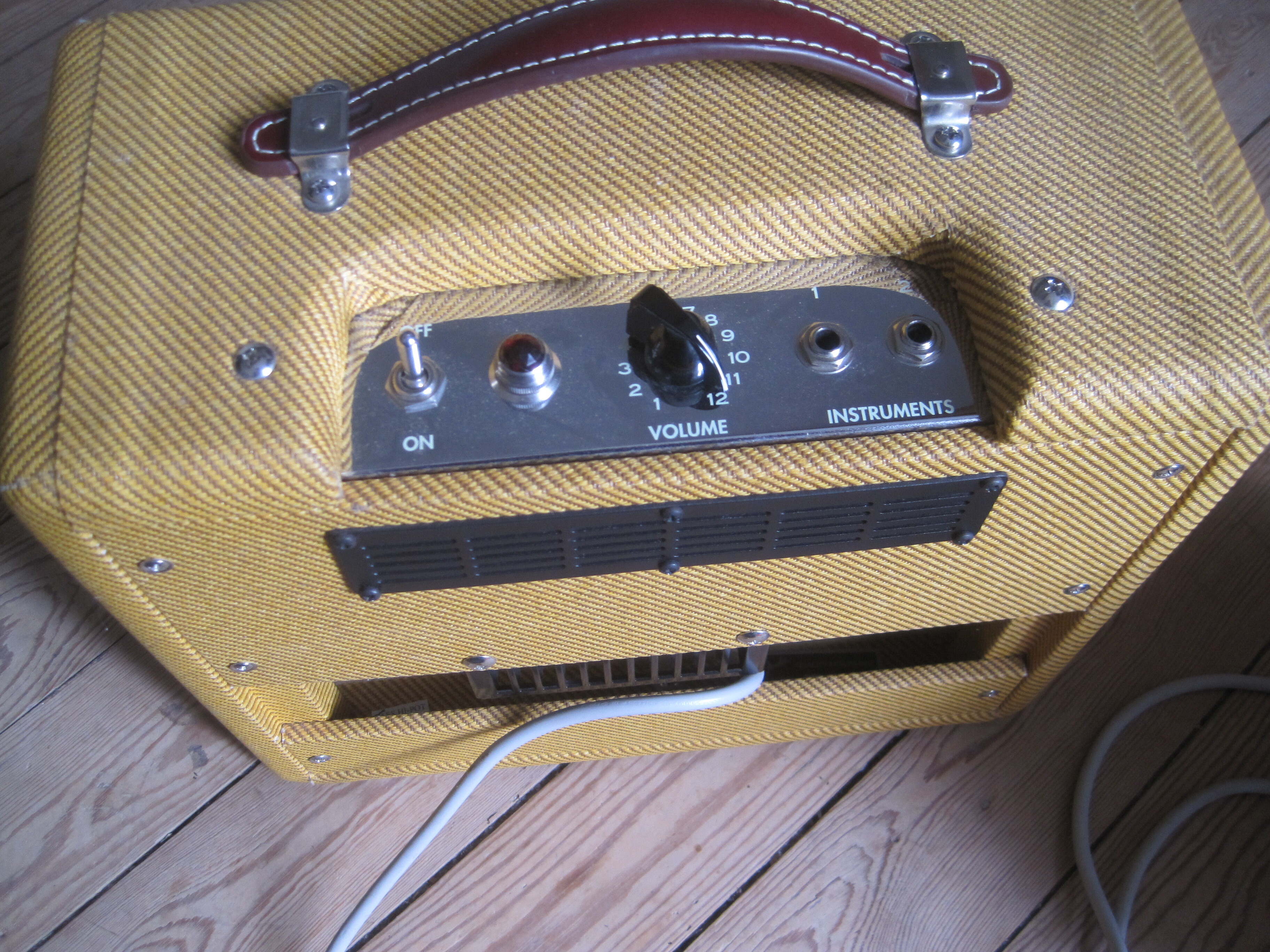 Fender '57 Custom Champ (40158)