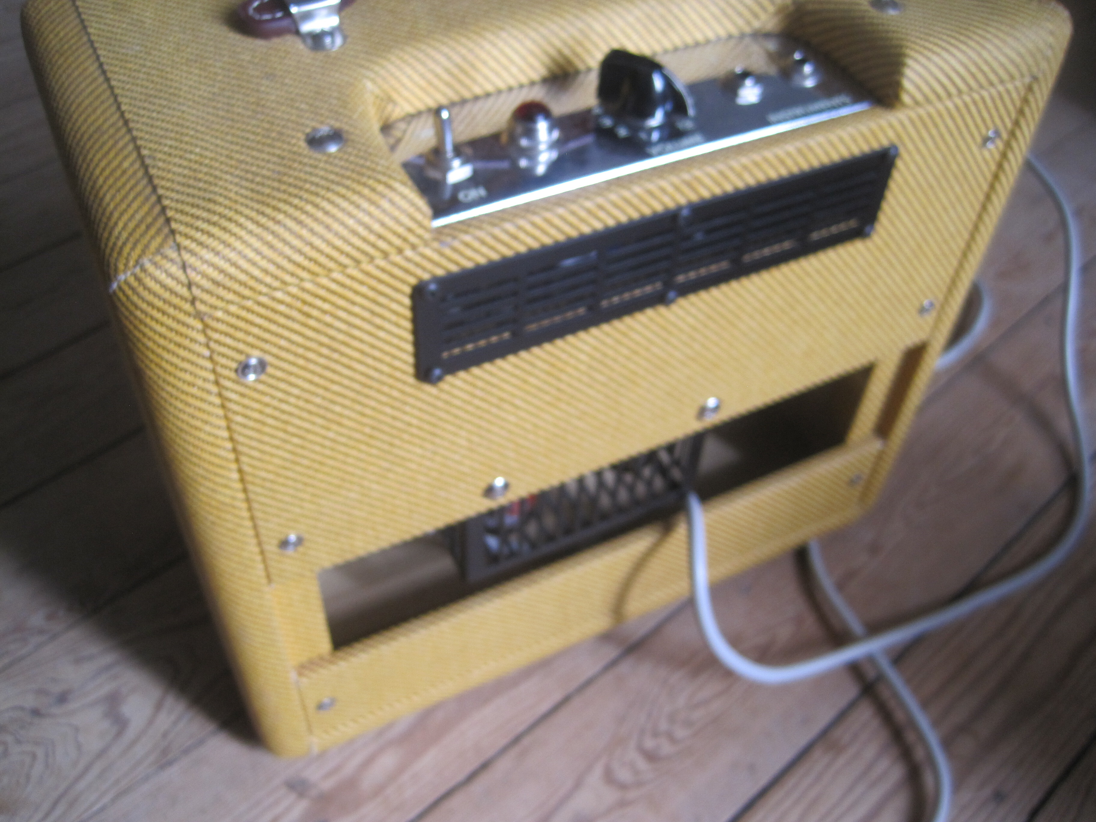 Fender '57 Custom Champ (9682)