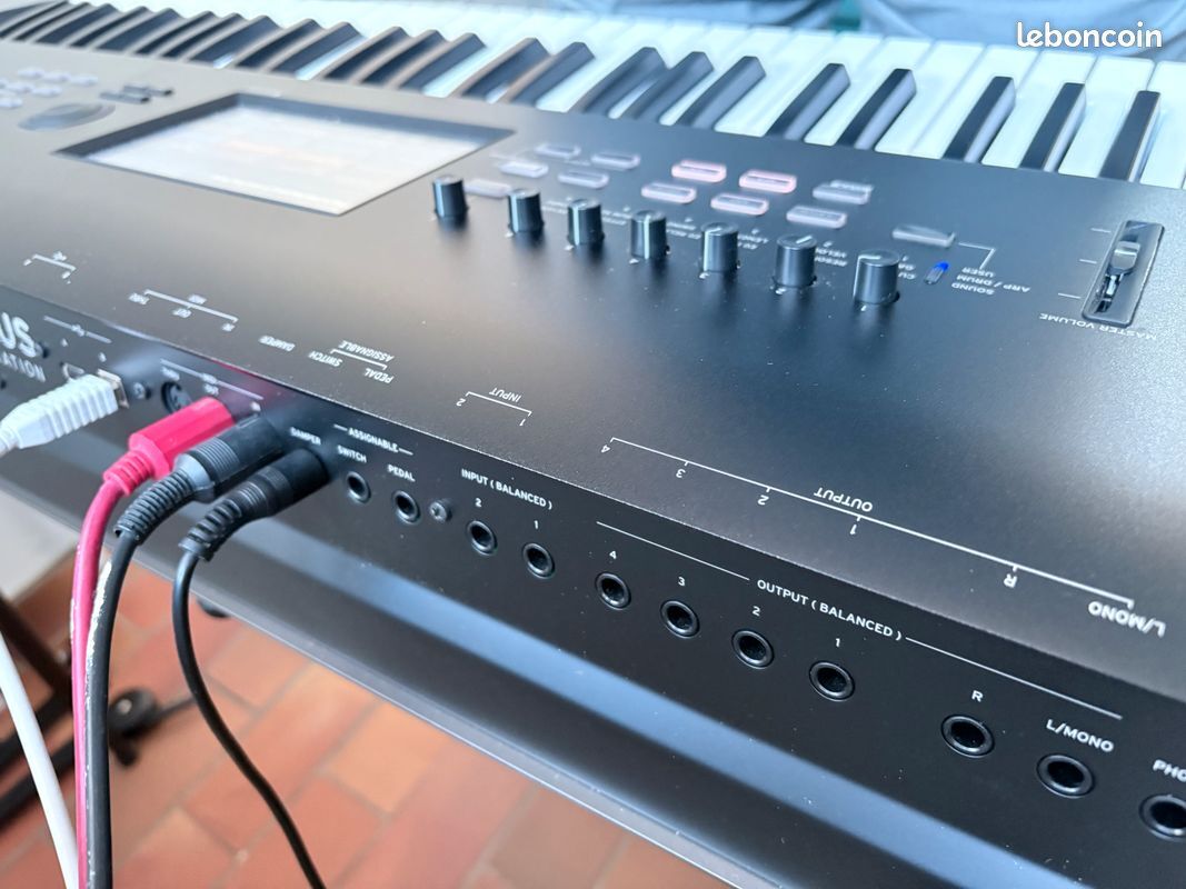 Korg Nautilus AT 61 (58759)
