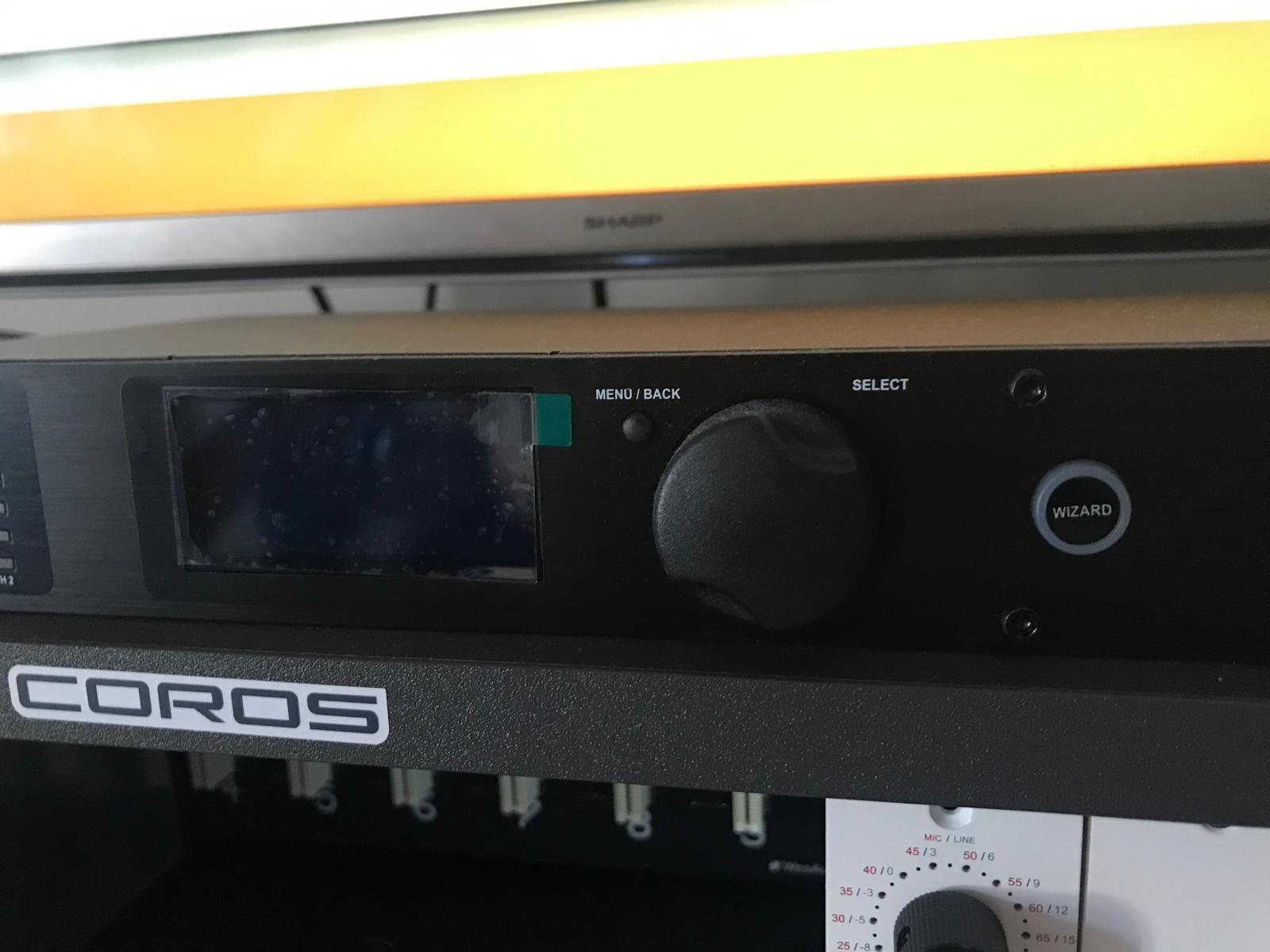 VEND dbx AFS2 jamais servie il est neuf