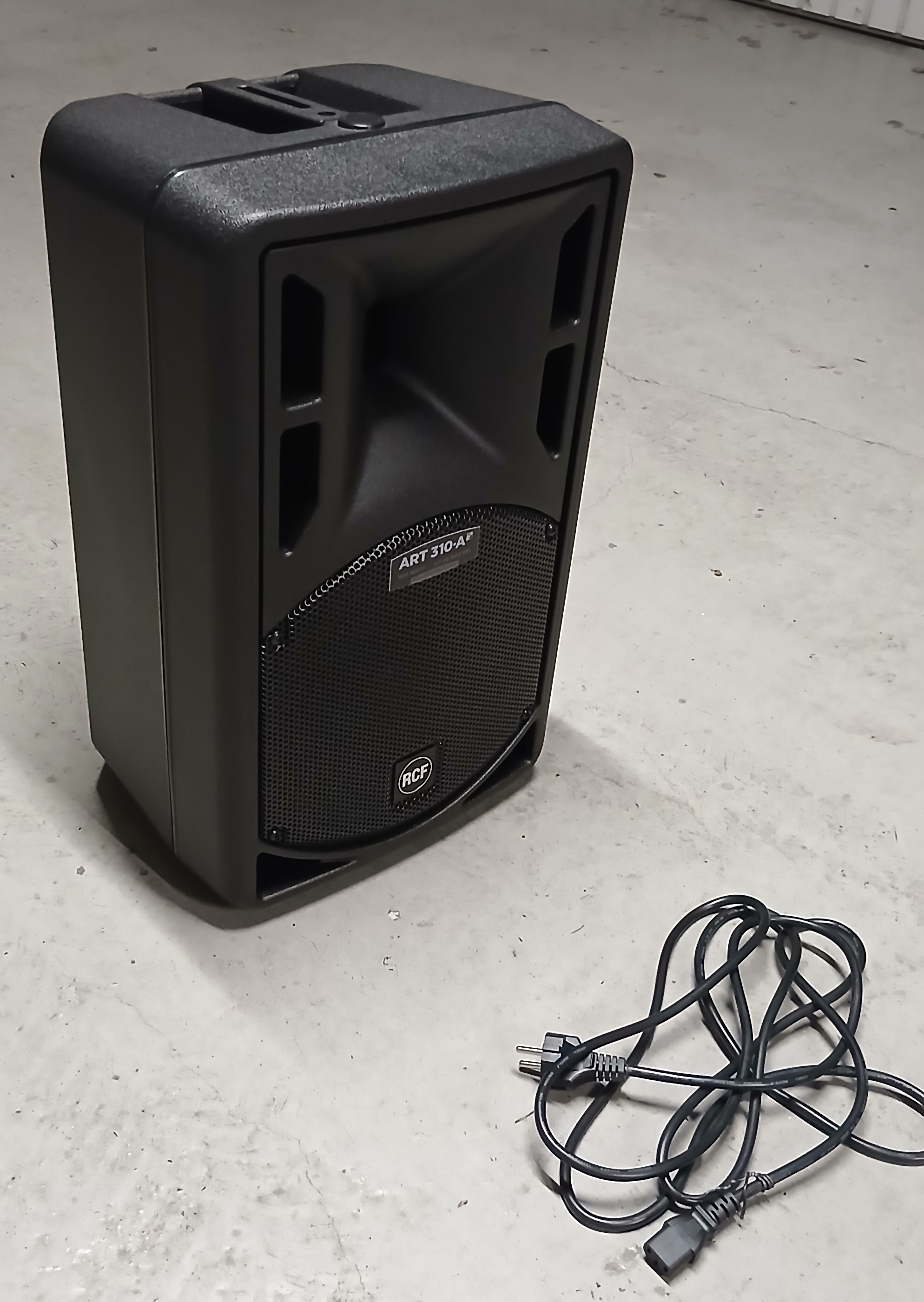 Enceinte RCF ART 310 A MK IV 400W