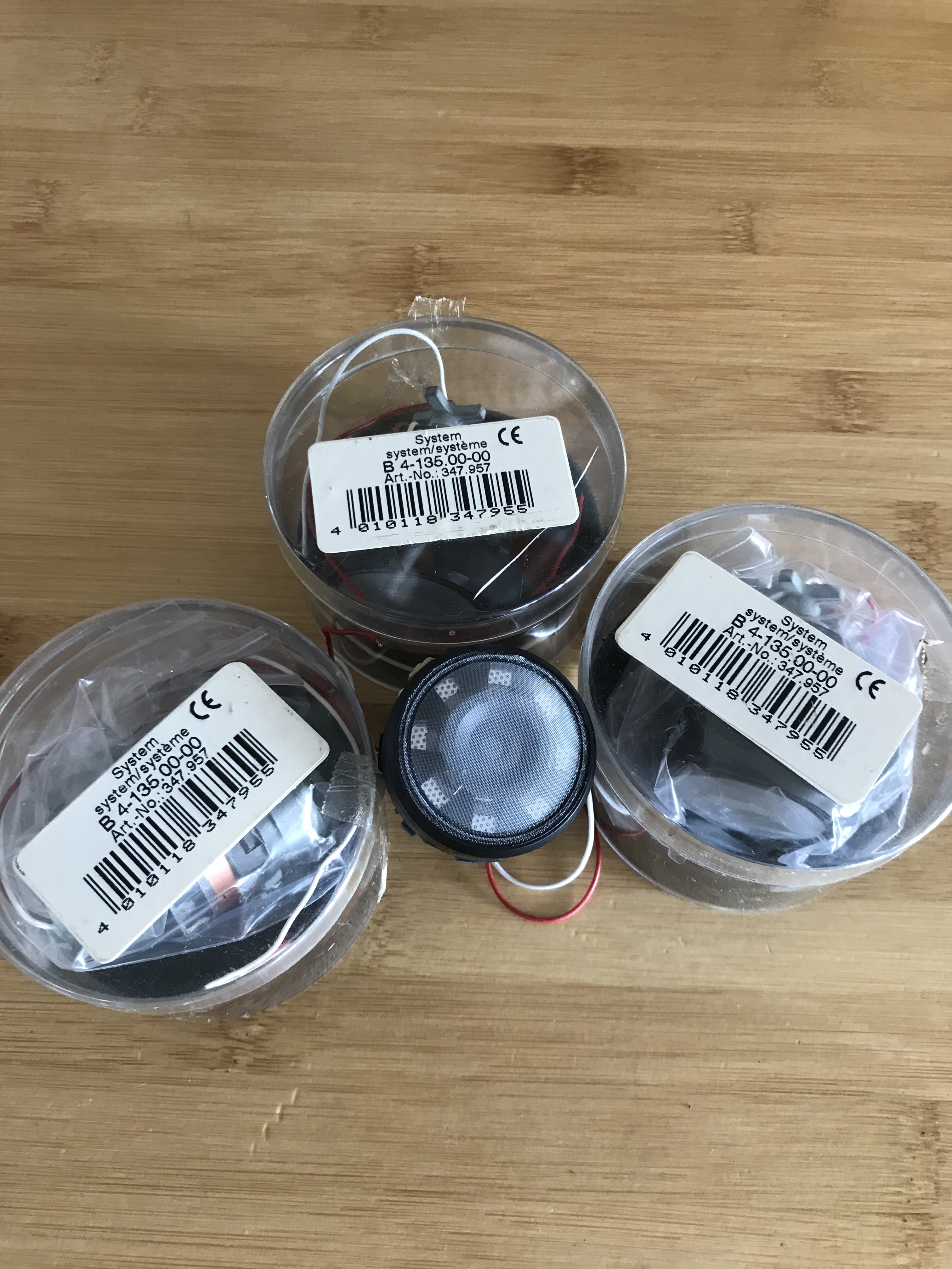 Capsules de micro Sennheiser dynamique MD421