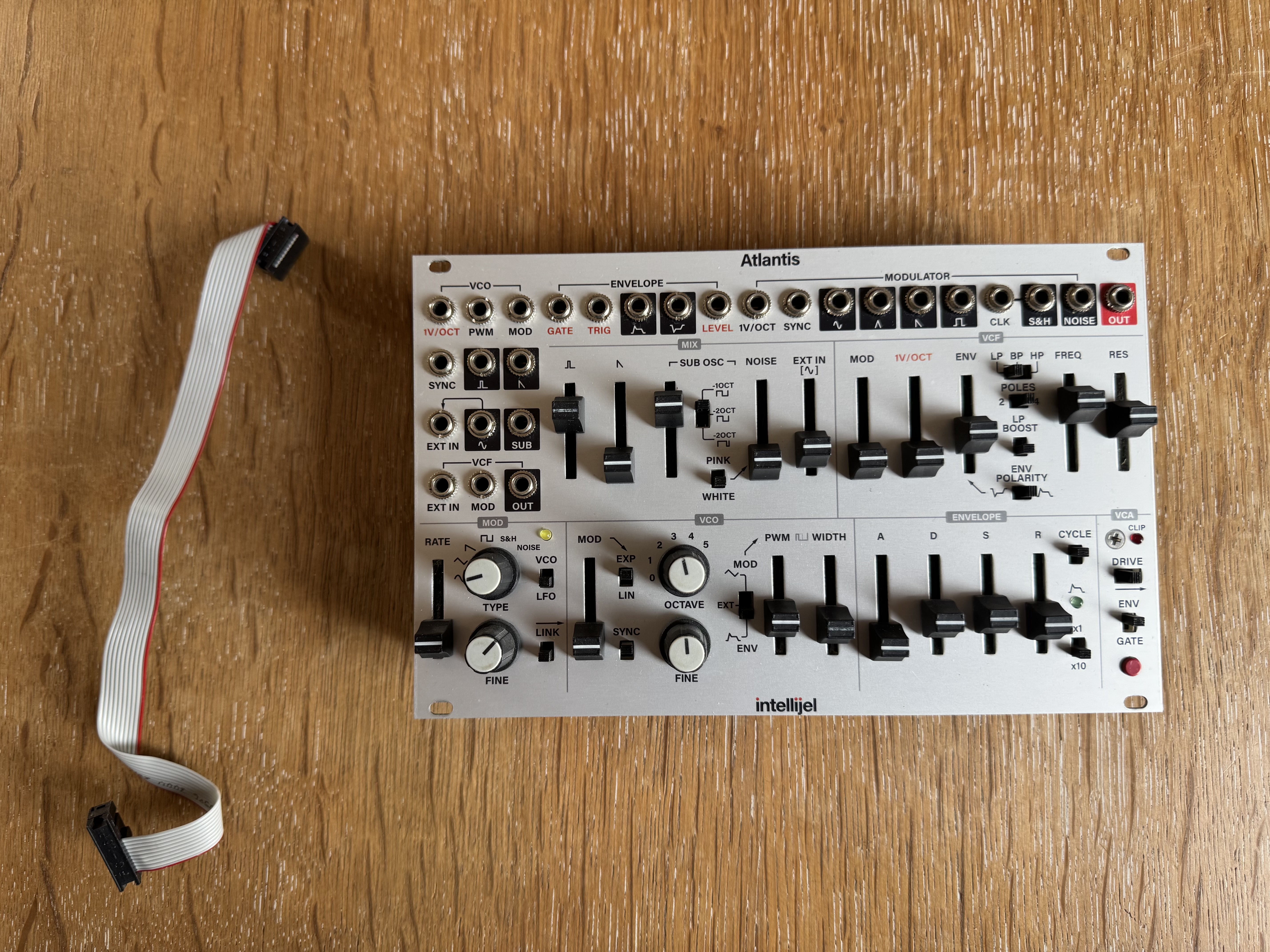 A VENDRE Intellijel Designs Atlantis