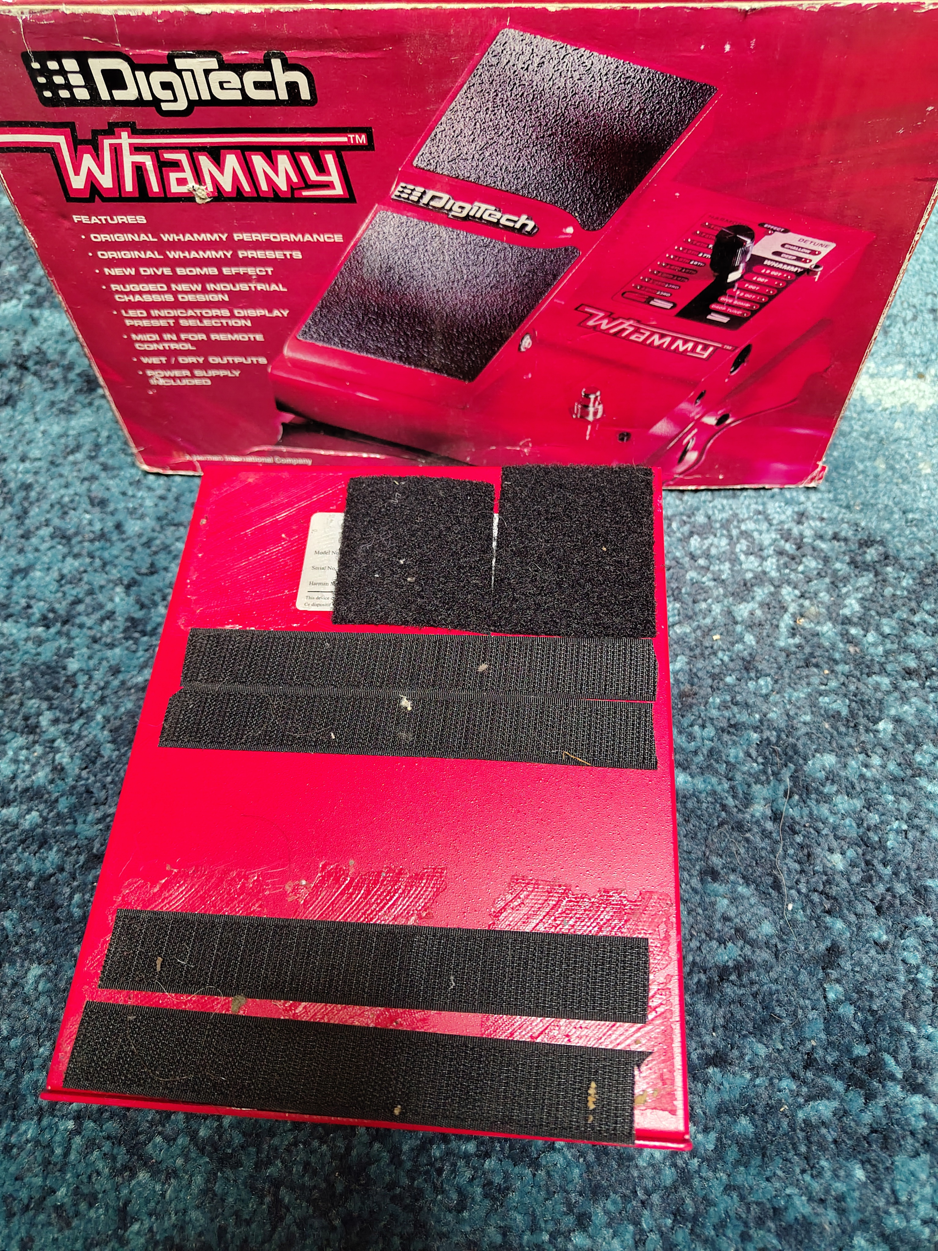 DigiTech Whammy 5 (78040)