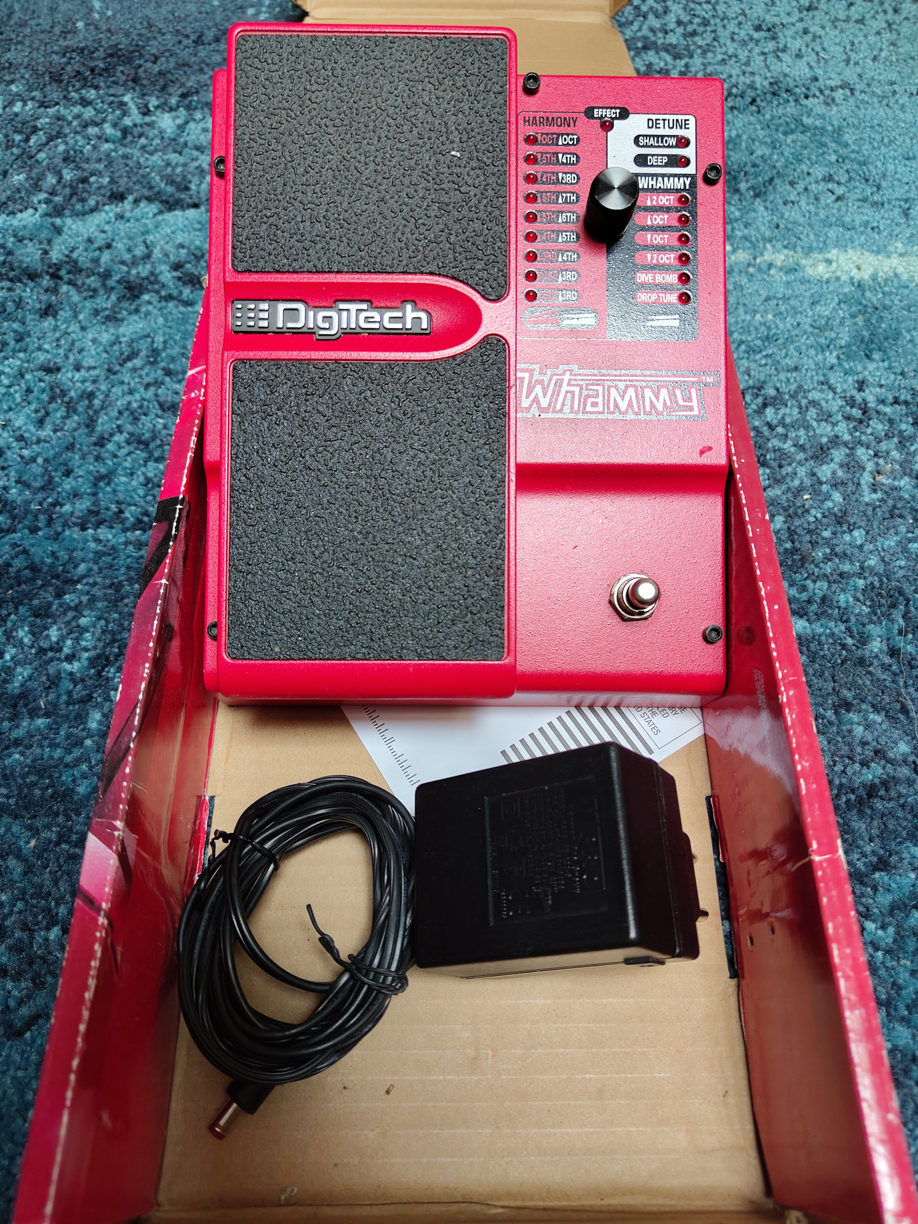 DigiTech Whammy 5 (16122)
