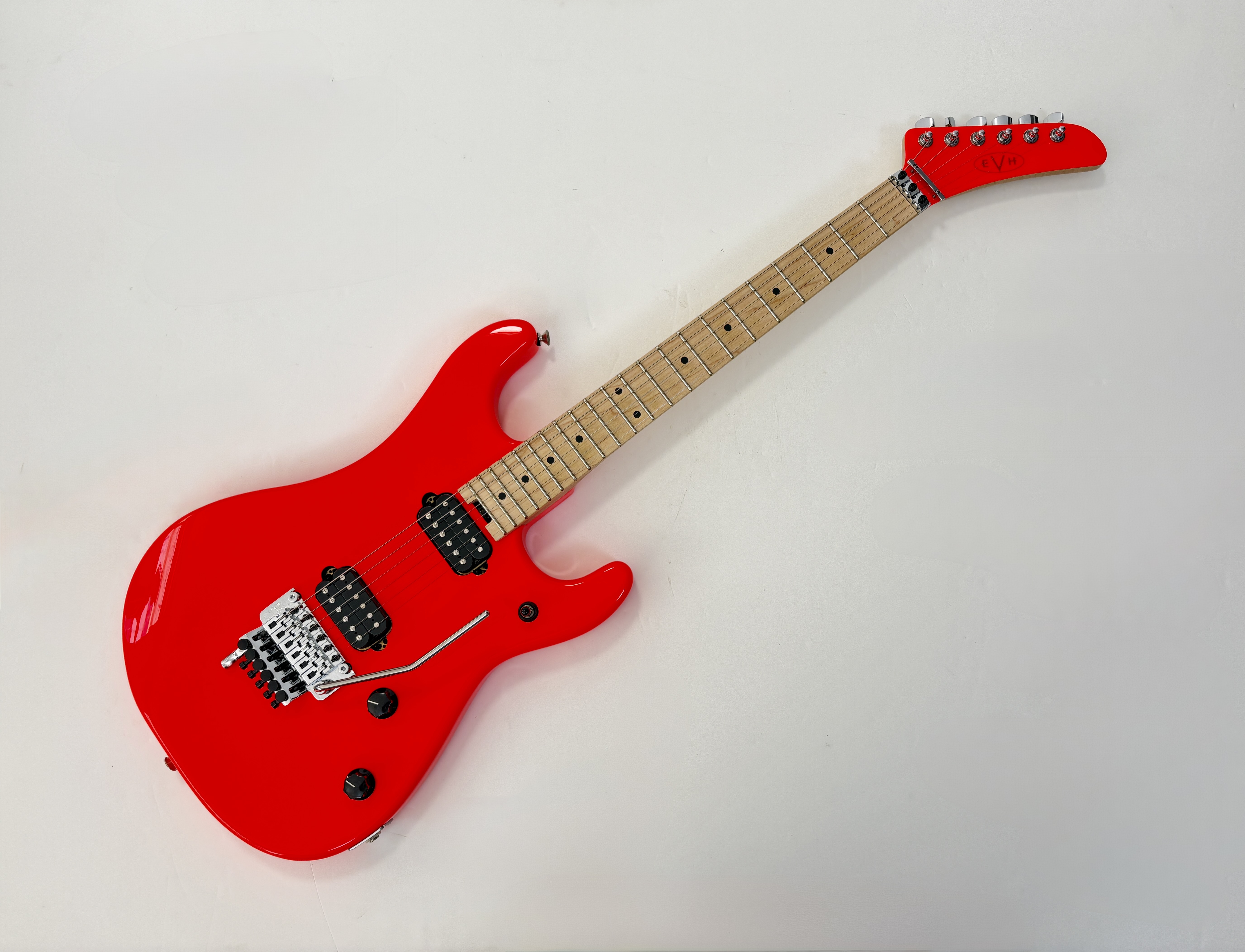 EVH 5150 Standard Maple 2018 Rocket Red