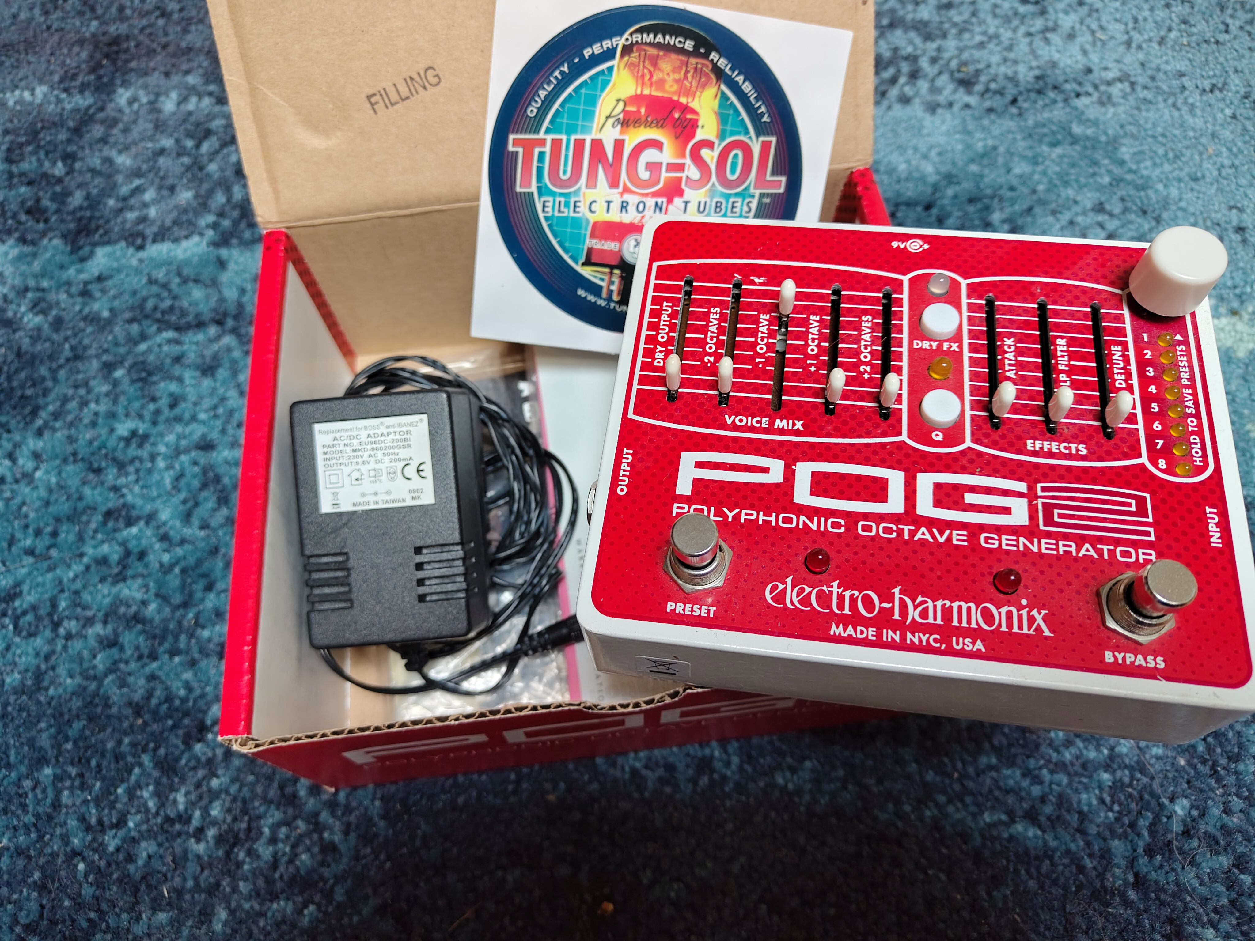 Electro-Harmonix POG2 (23278)