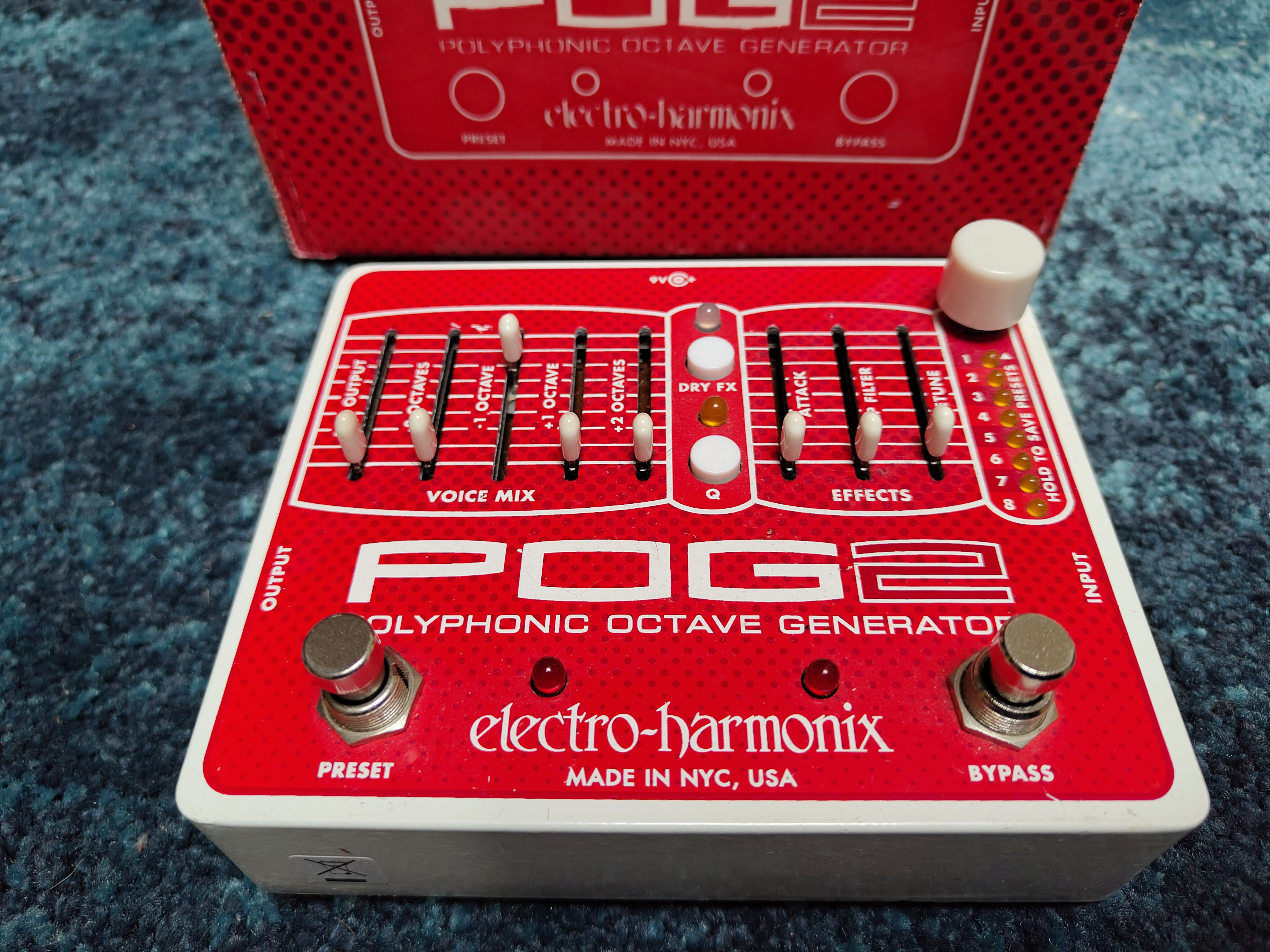 Electro-Harmonix POG2