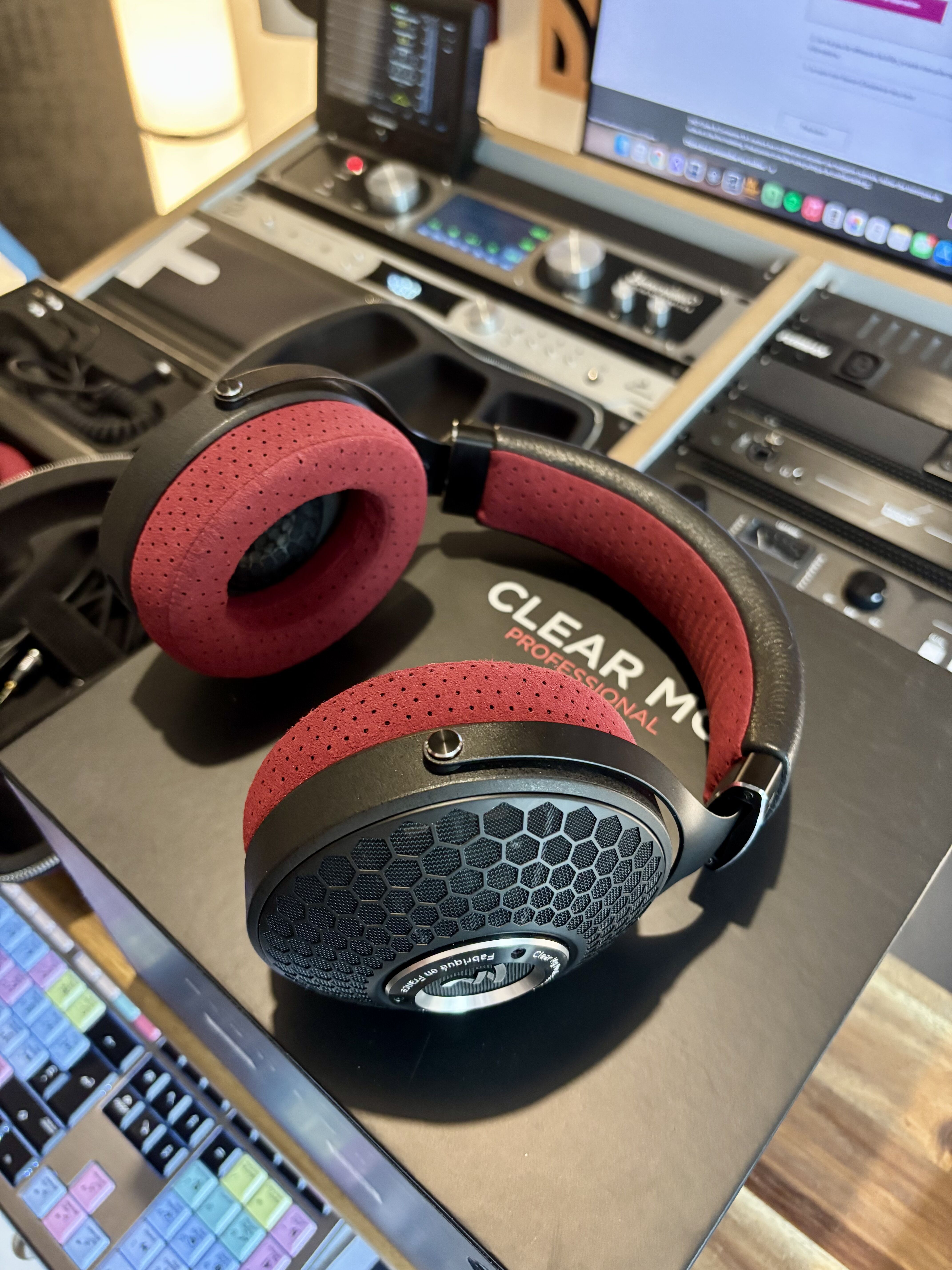 Focal Clear MG Pro