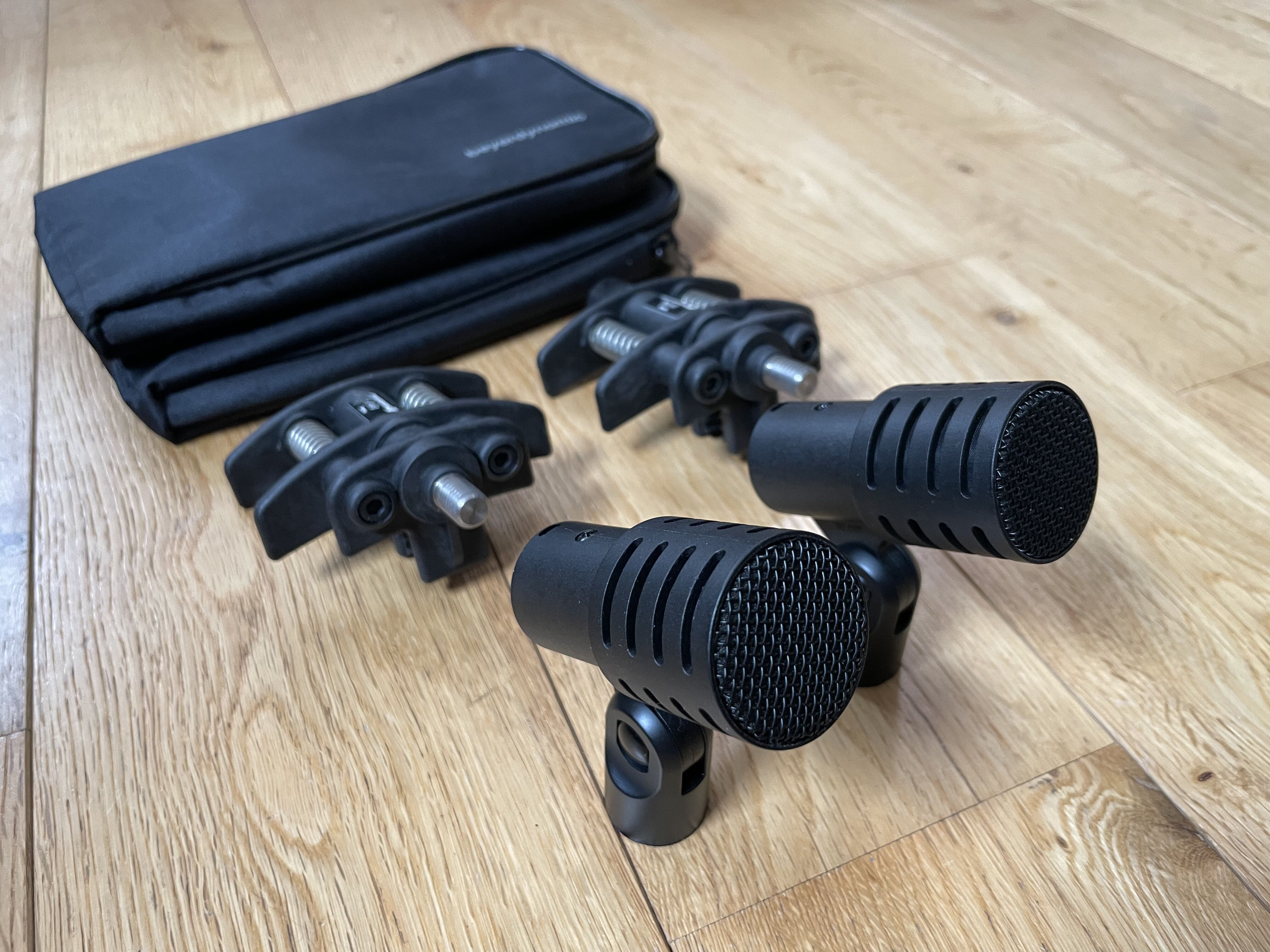 Vends paire de Beyerdynamic TG D35