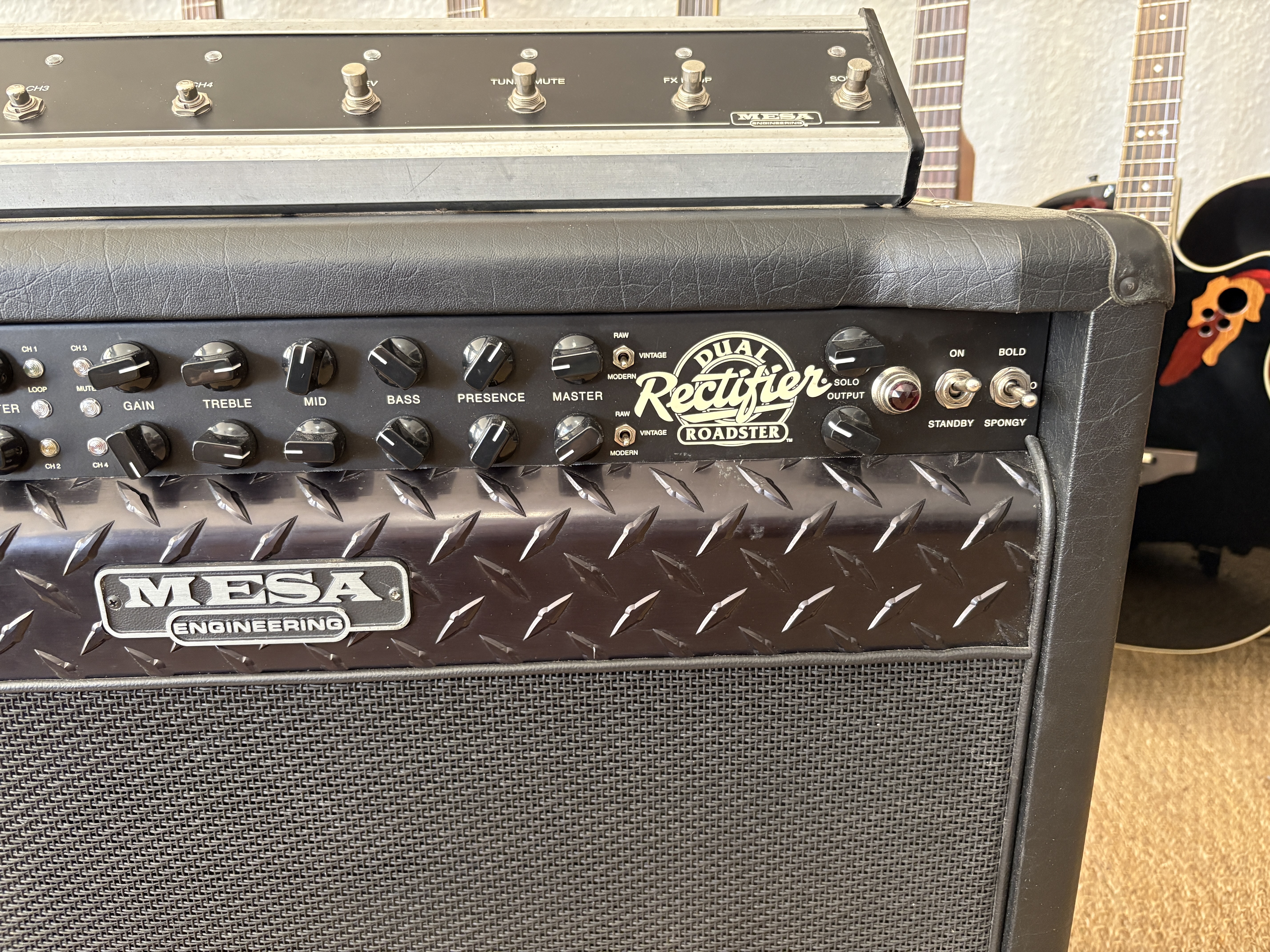 Mesa Boogie Roadster 1x12 Combo (80929)