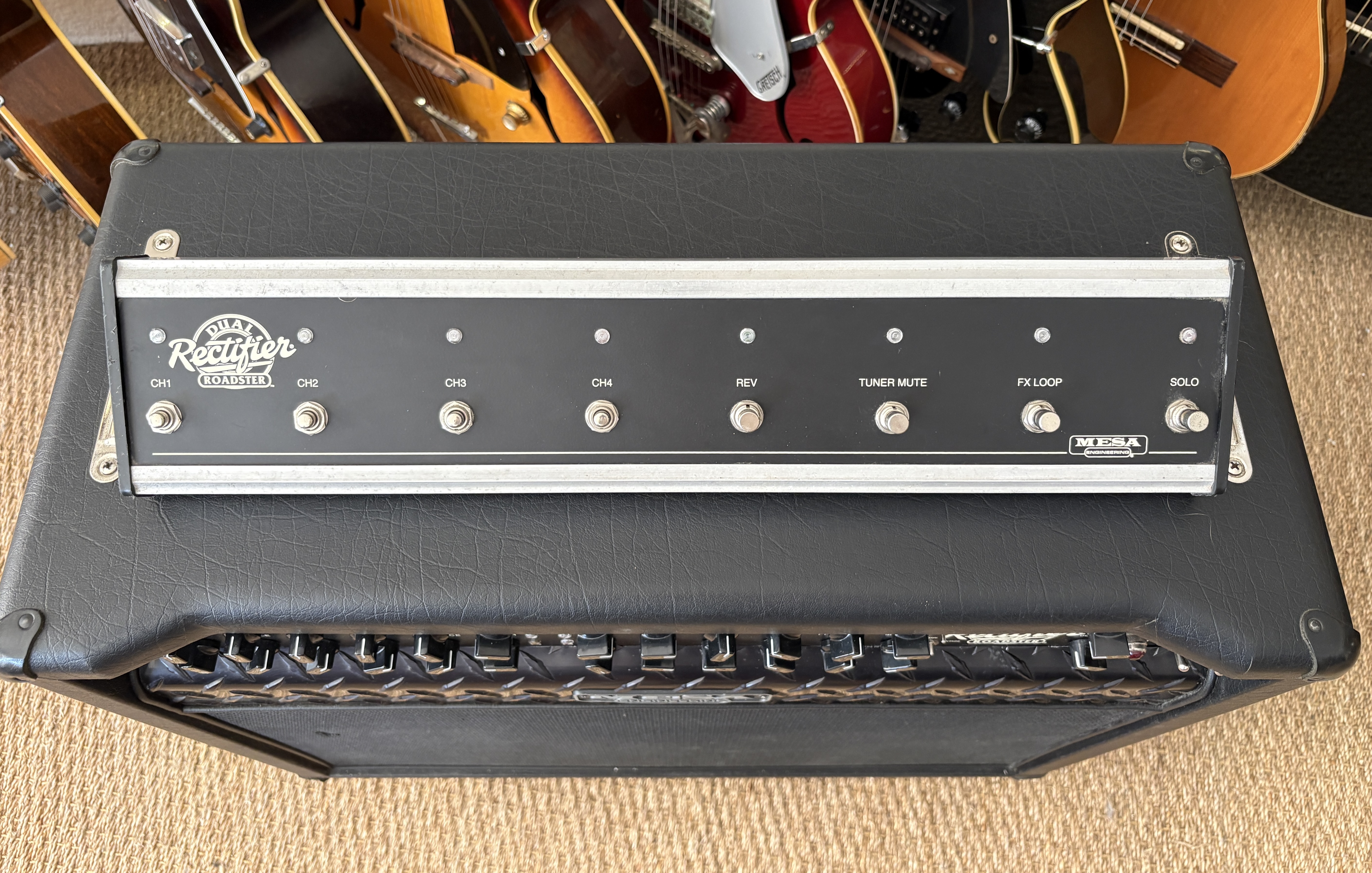 Mesa Boogie Roadster 1x12 Combo (56641)