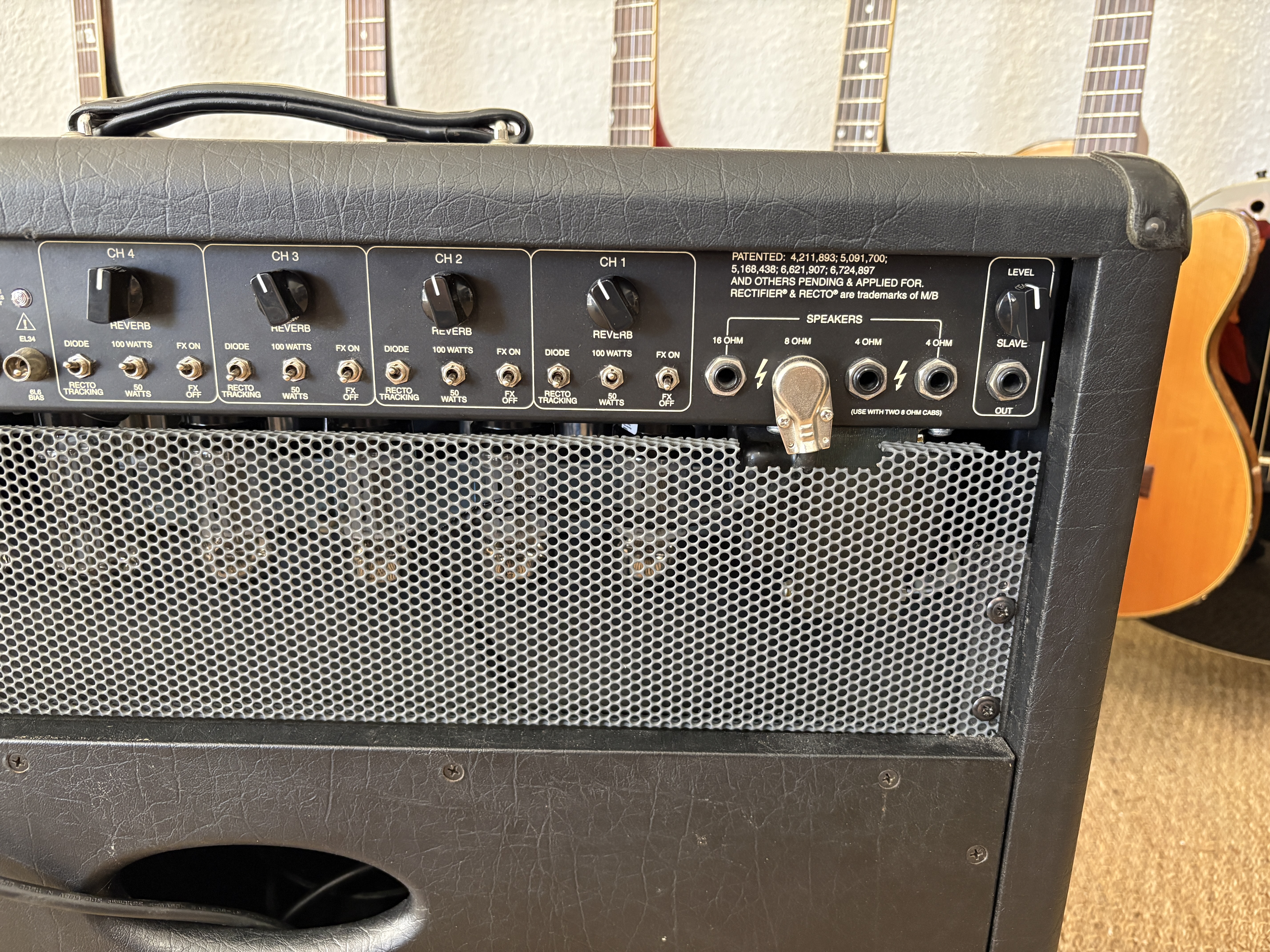 Mesa Boogie Roadster 1x12 Combo (14726)