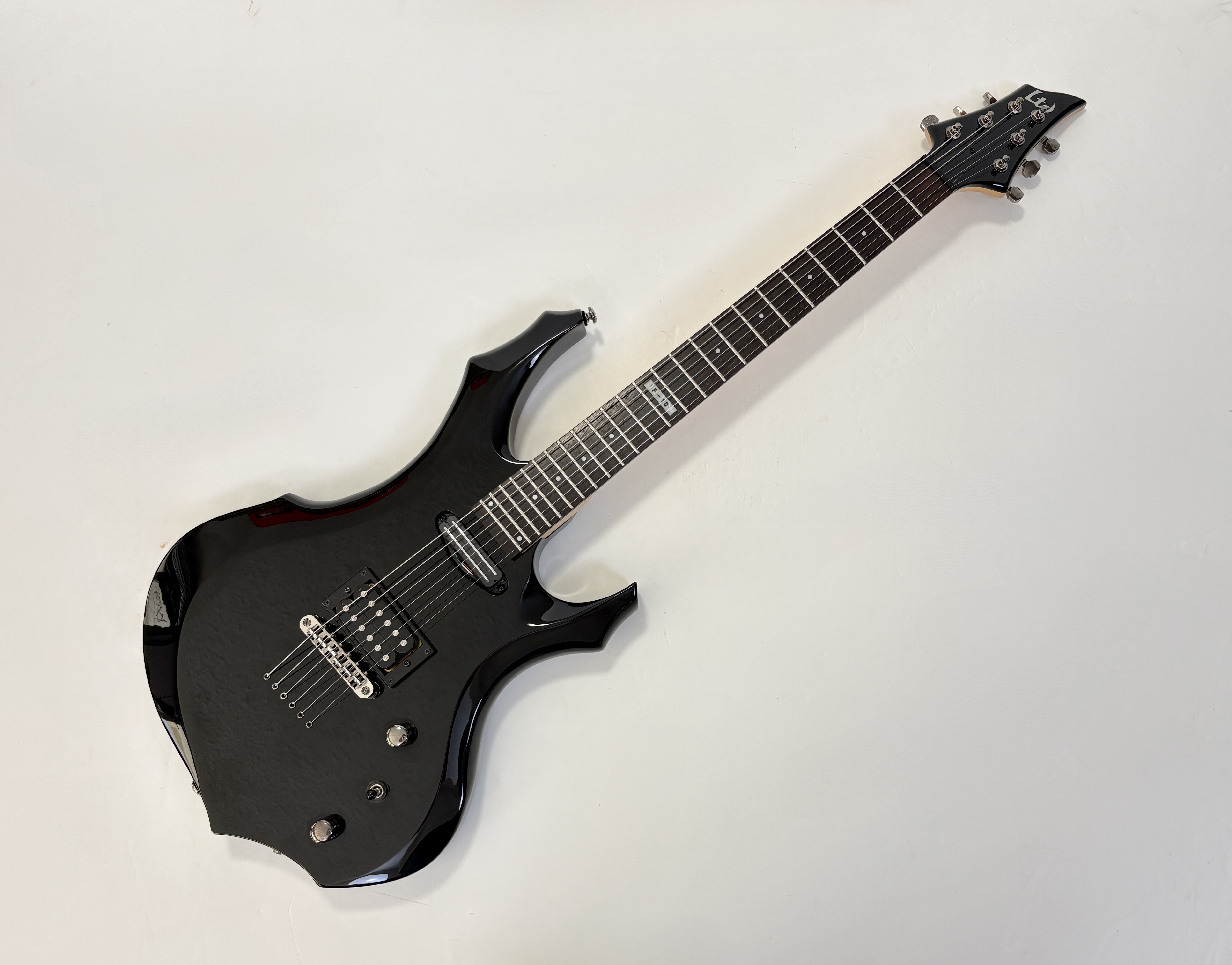 LTD F-10 Black 2008