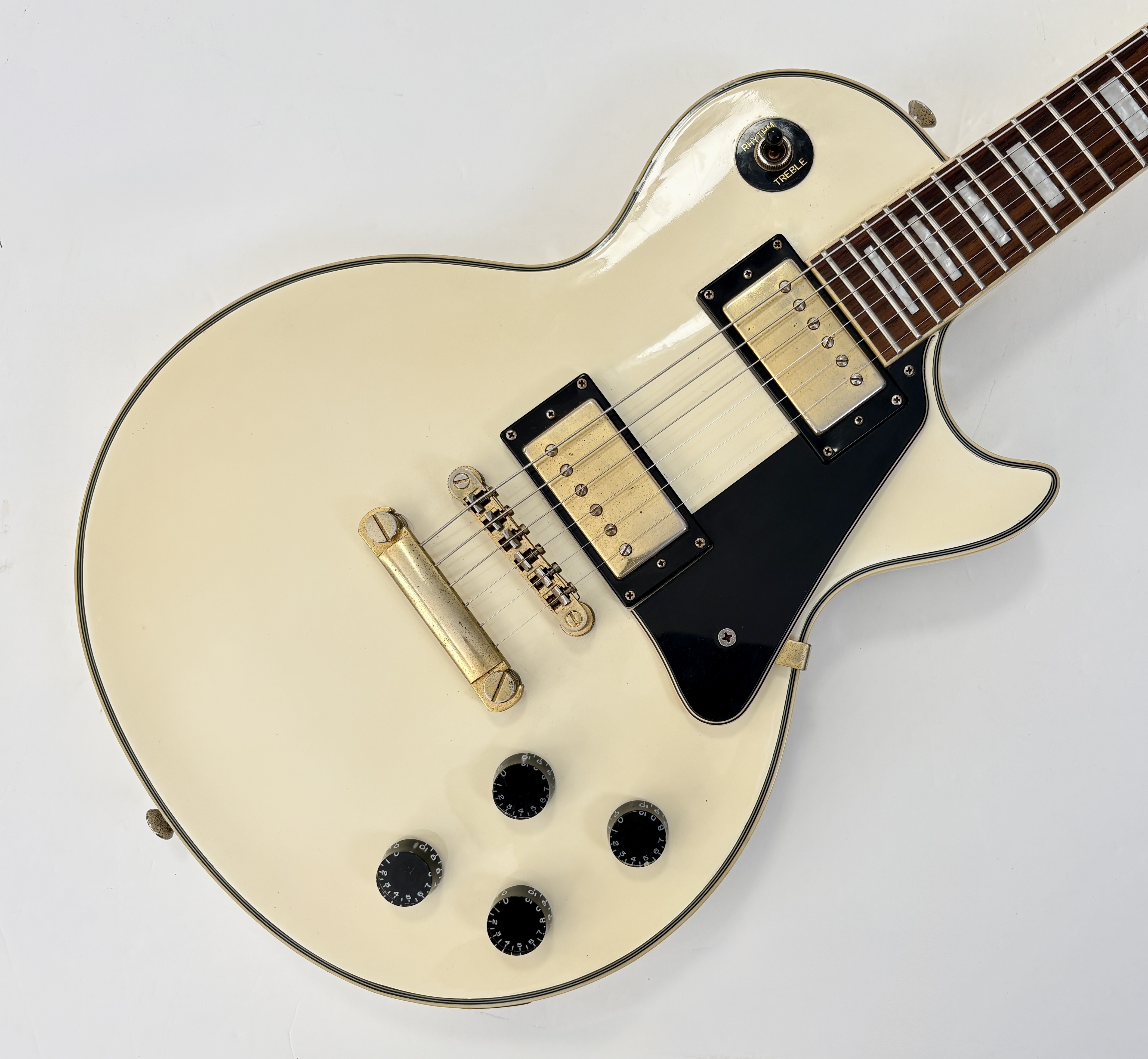 Epiphone Les Paul Custom Pro (64612)