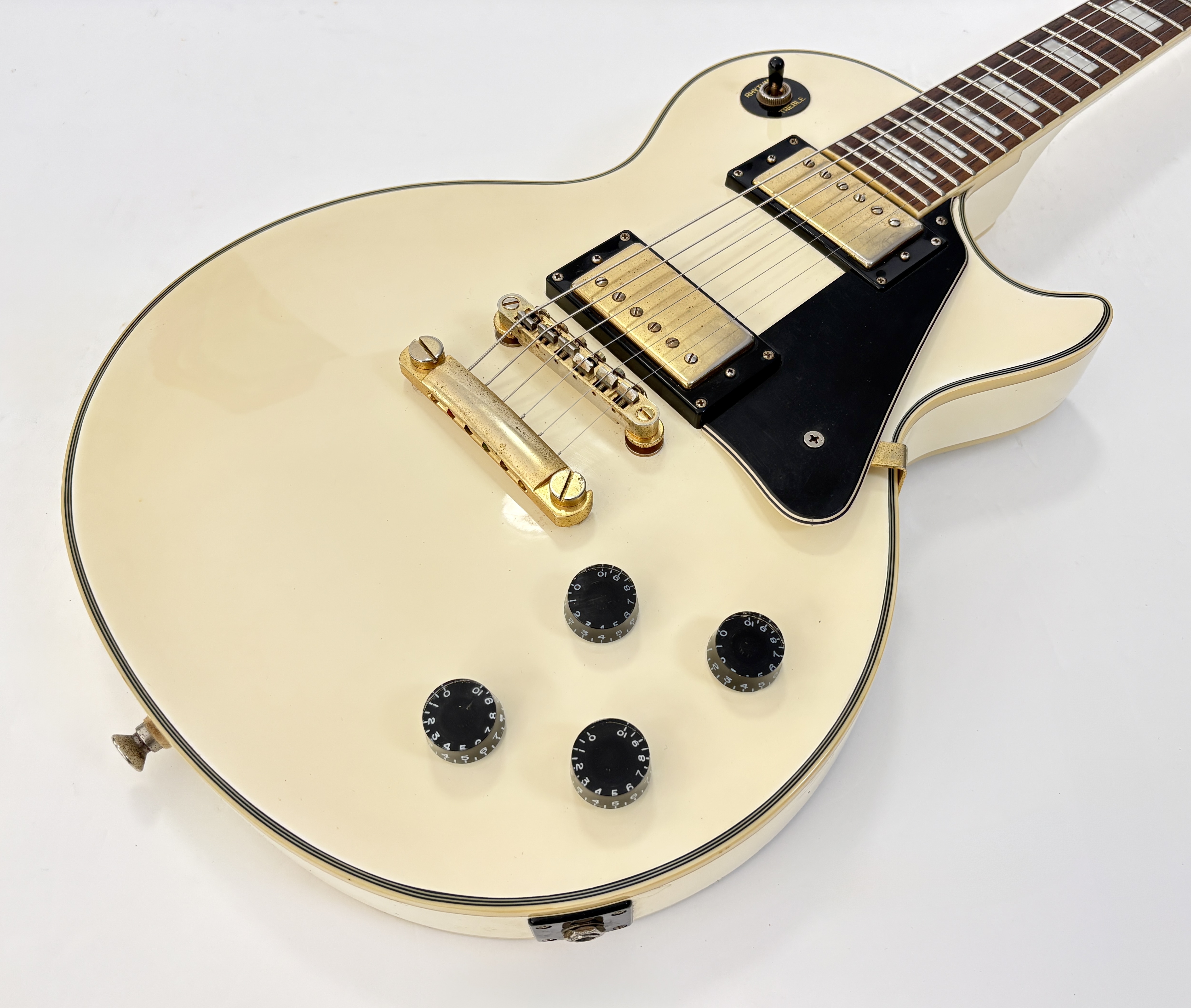 Epiphone Les Paul Custom Pro (3412)
