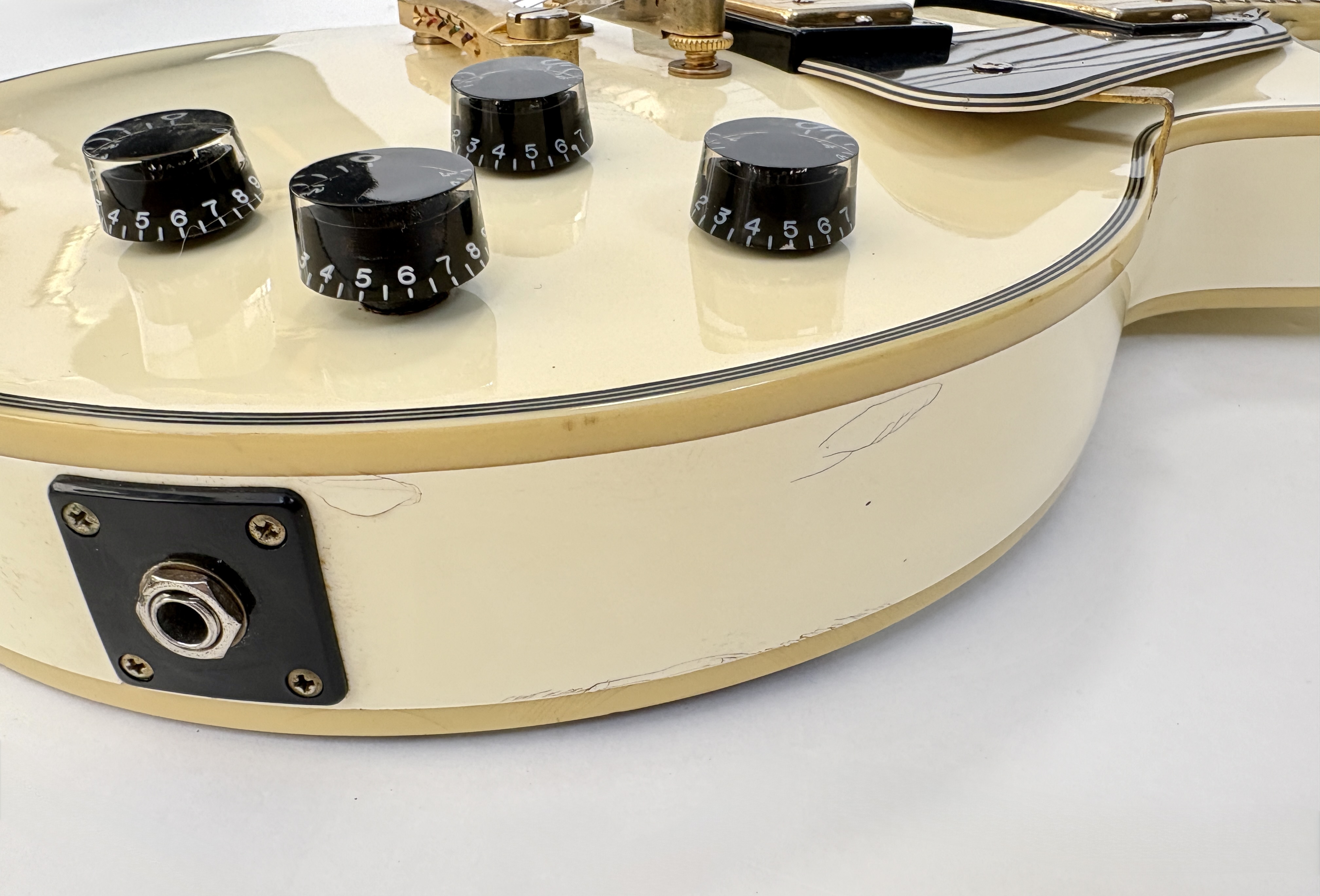 Epiphone Les Paul Custom Pro (39593)