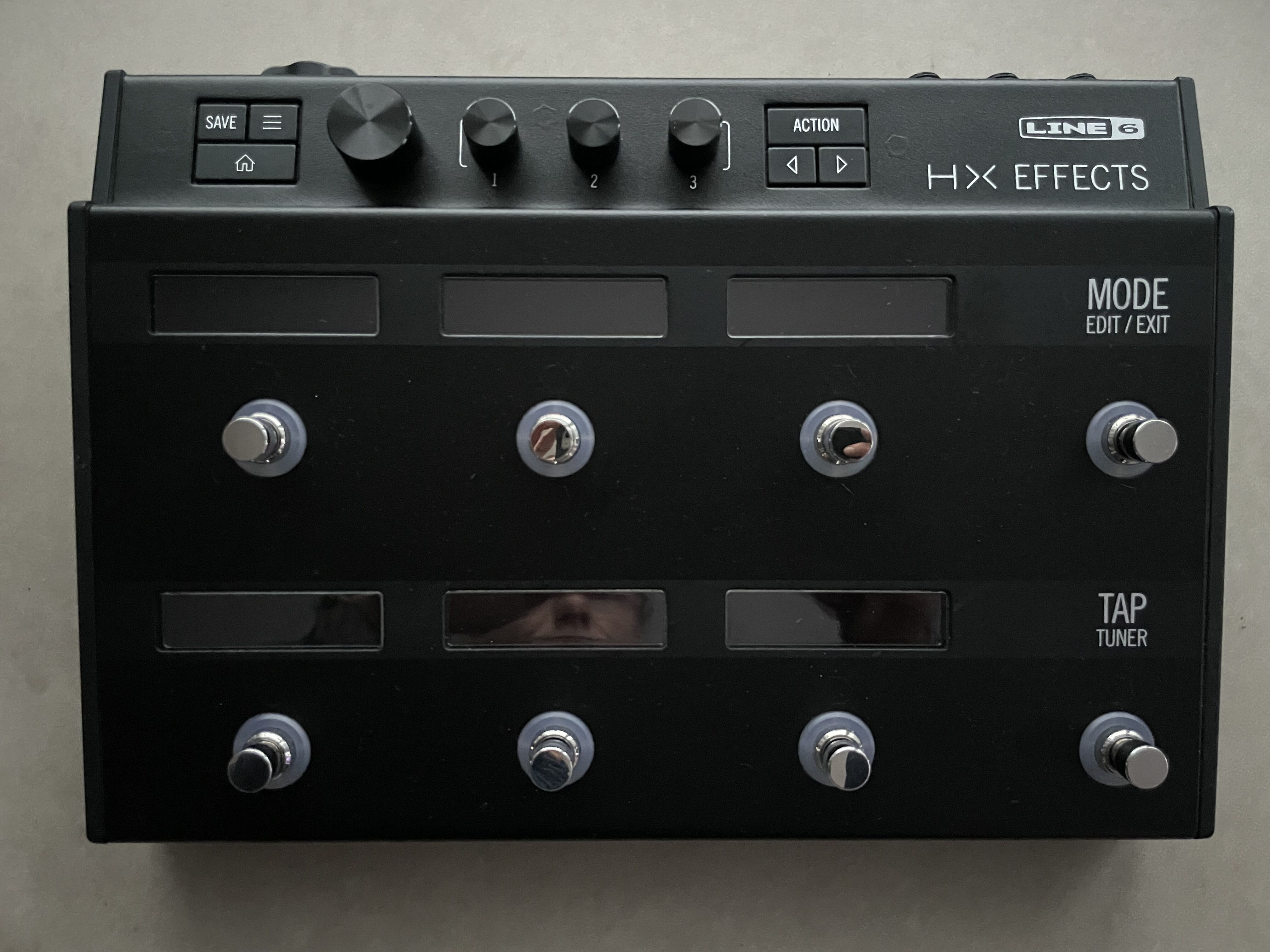 Line 6 HX Effects