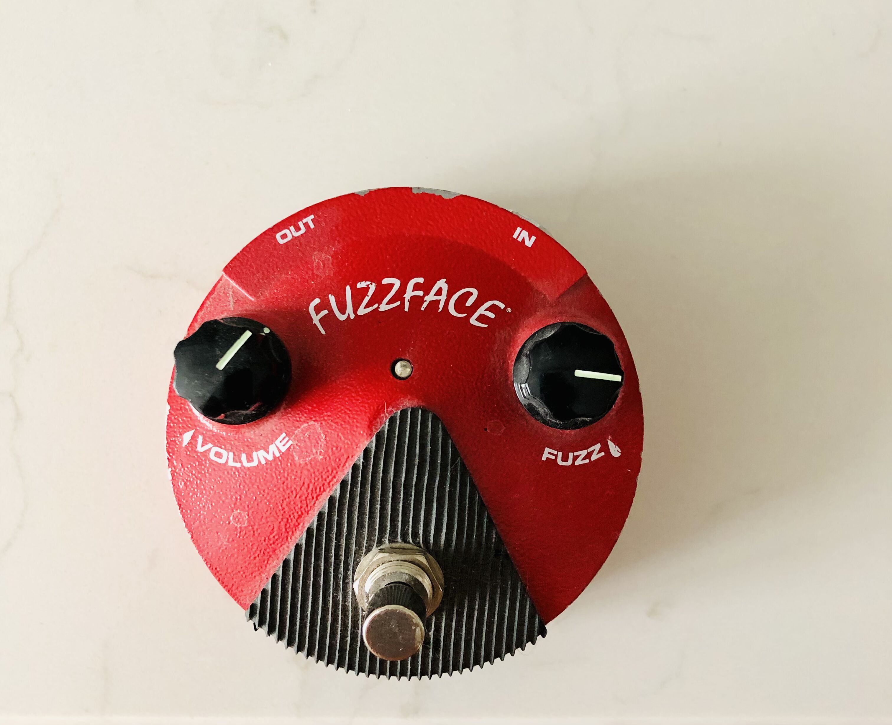 Vends Pedale Fuzzface, bon état