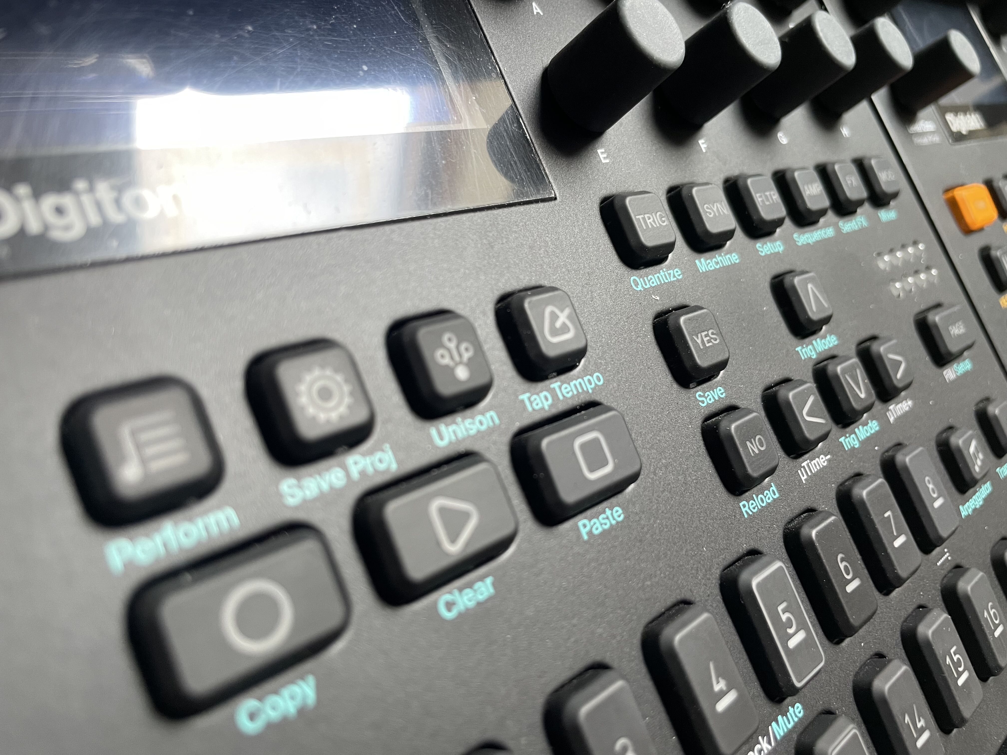 Elektron Digitone II (41639)