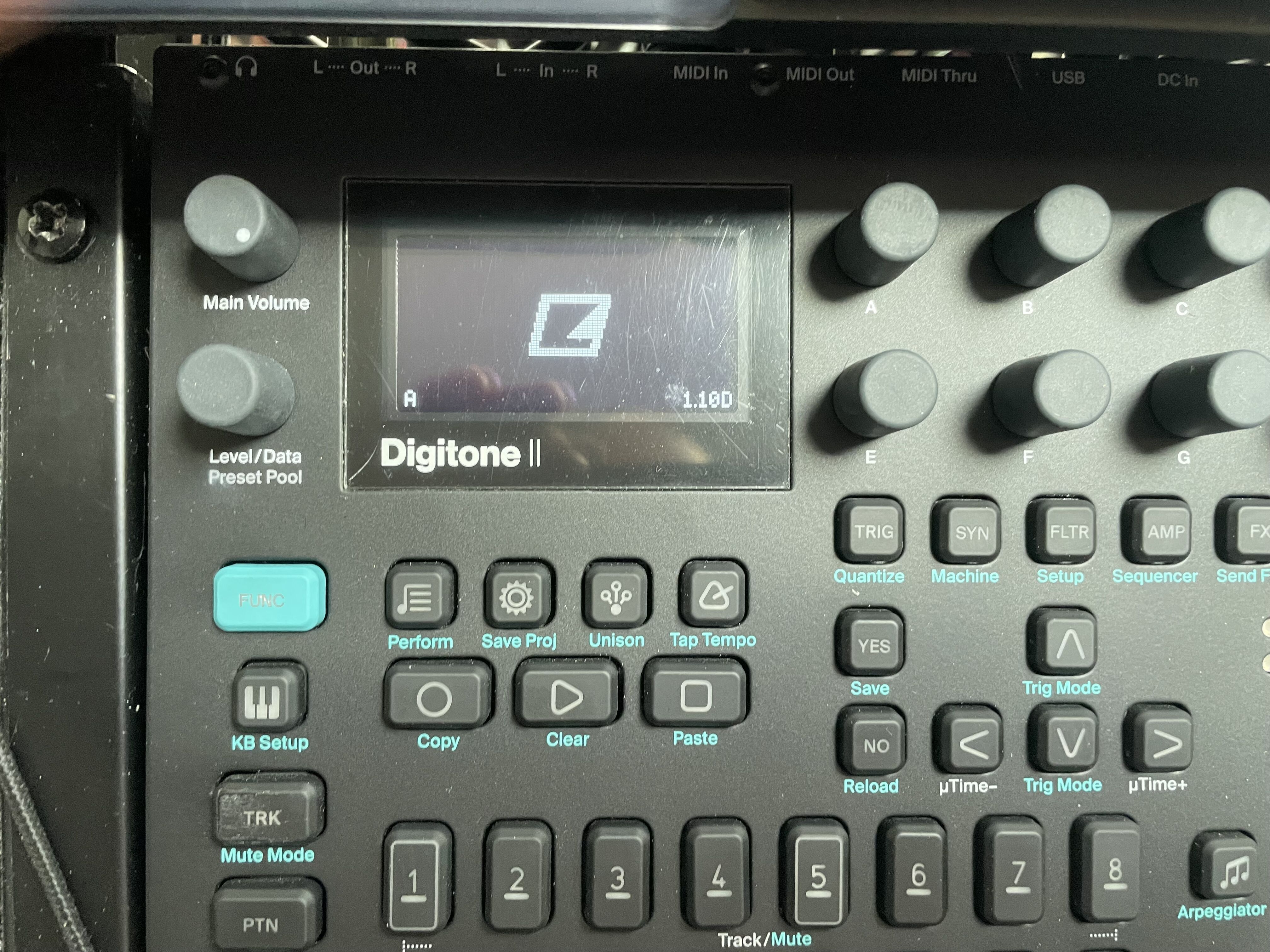 Elektron Digitone II (16238)