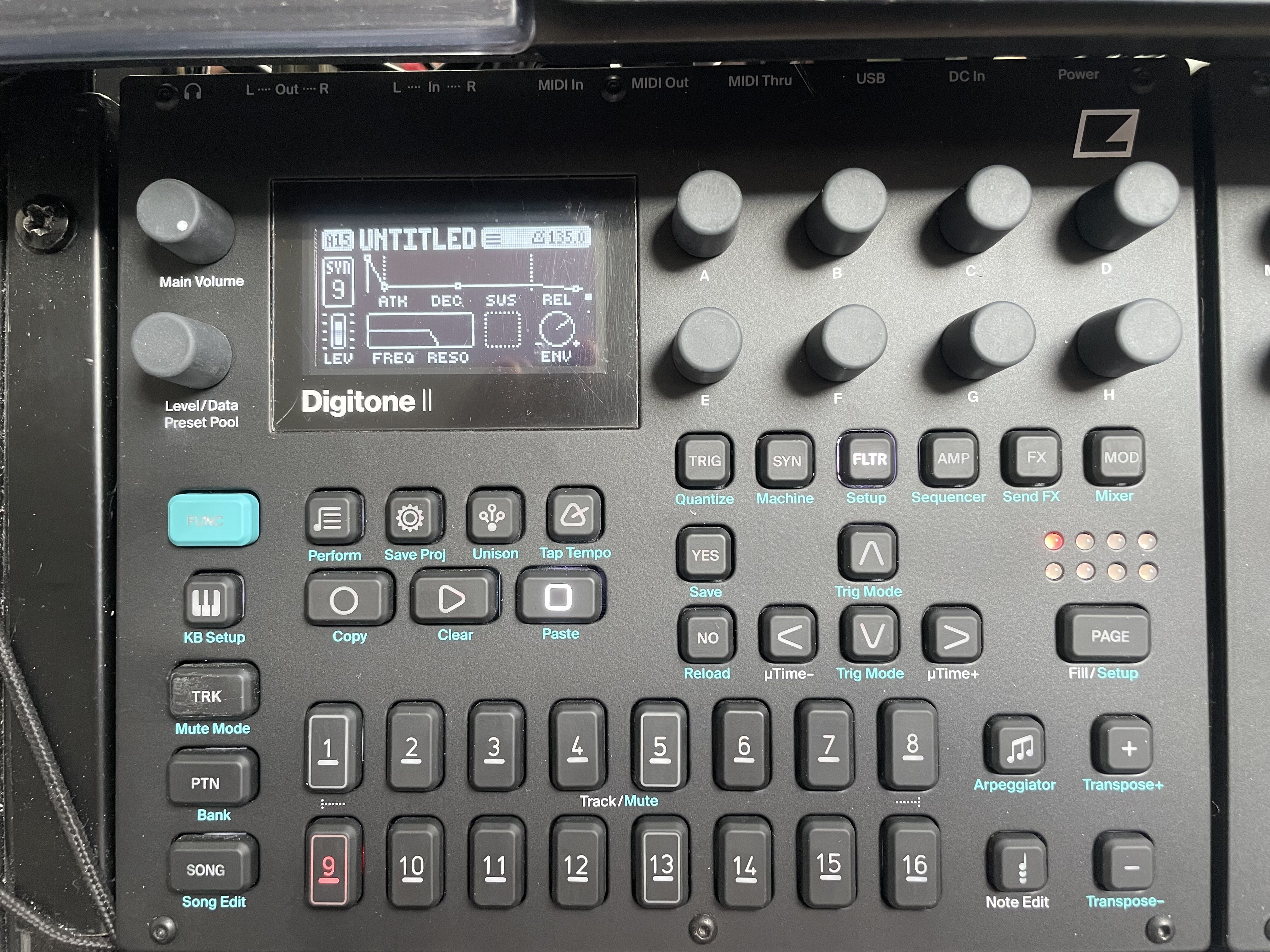 Elektron Digitone II (12135)
