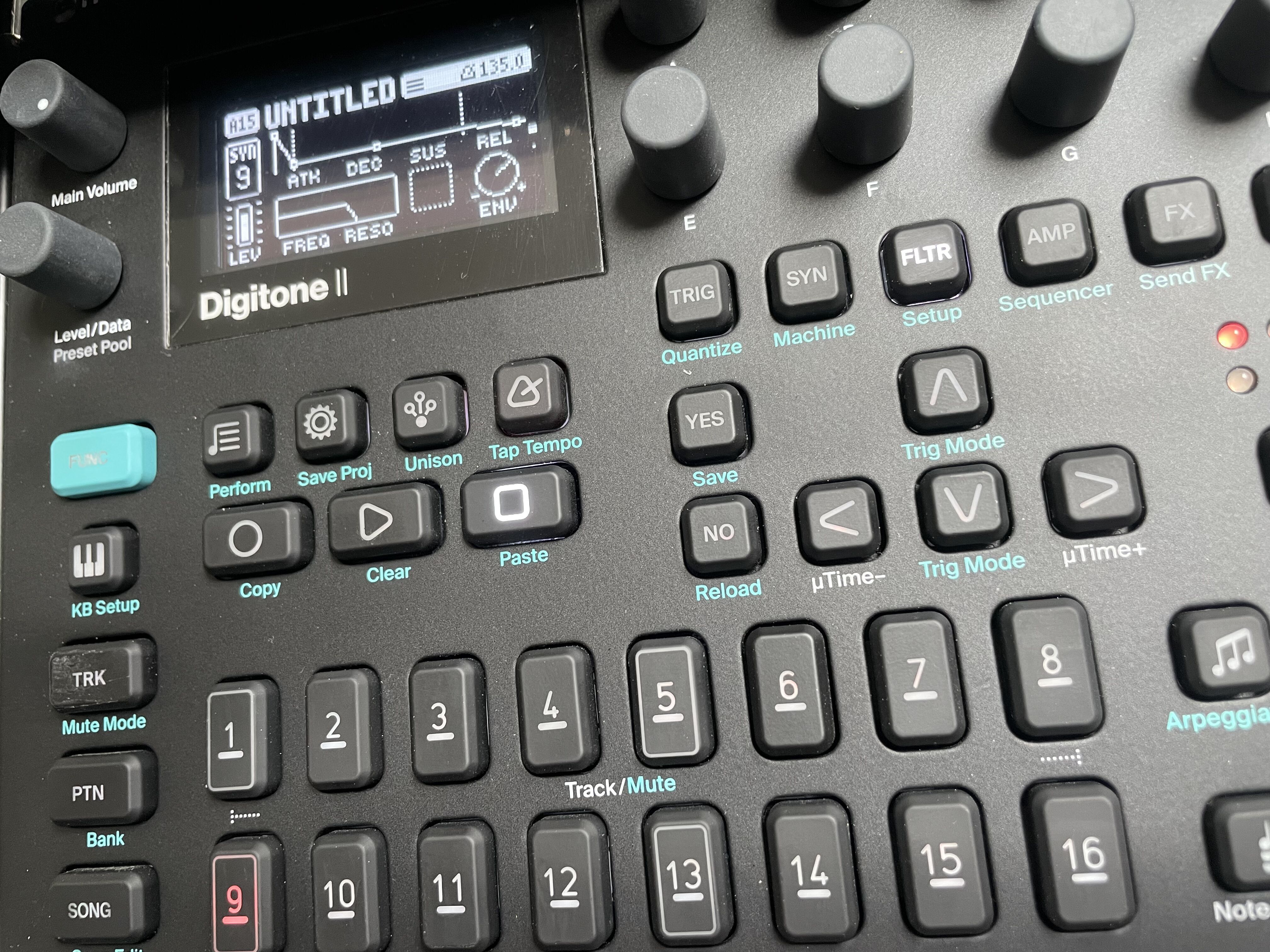 Elektron Digitone II (50879)