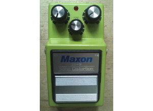 Maxon SD-9 Sonic Distortion (86222)
