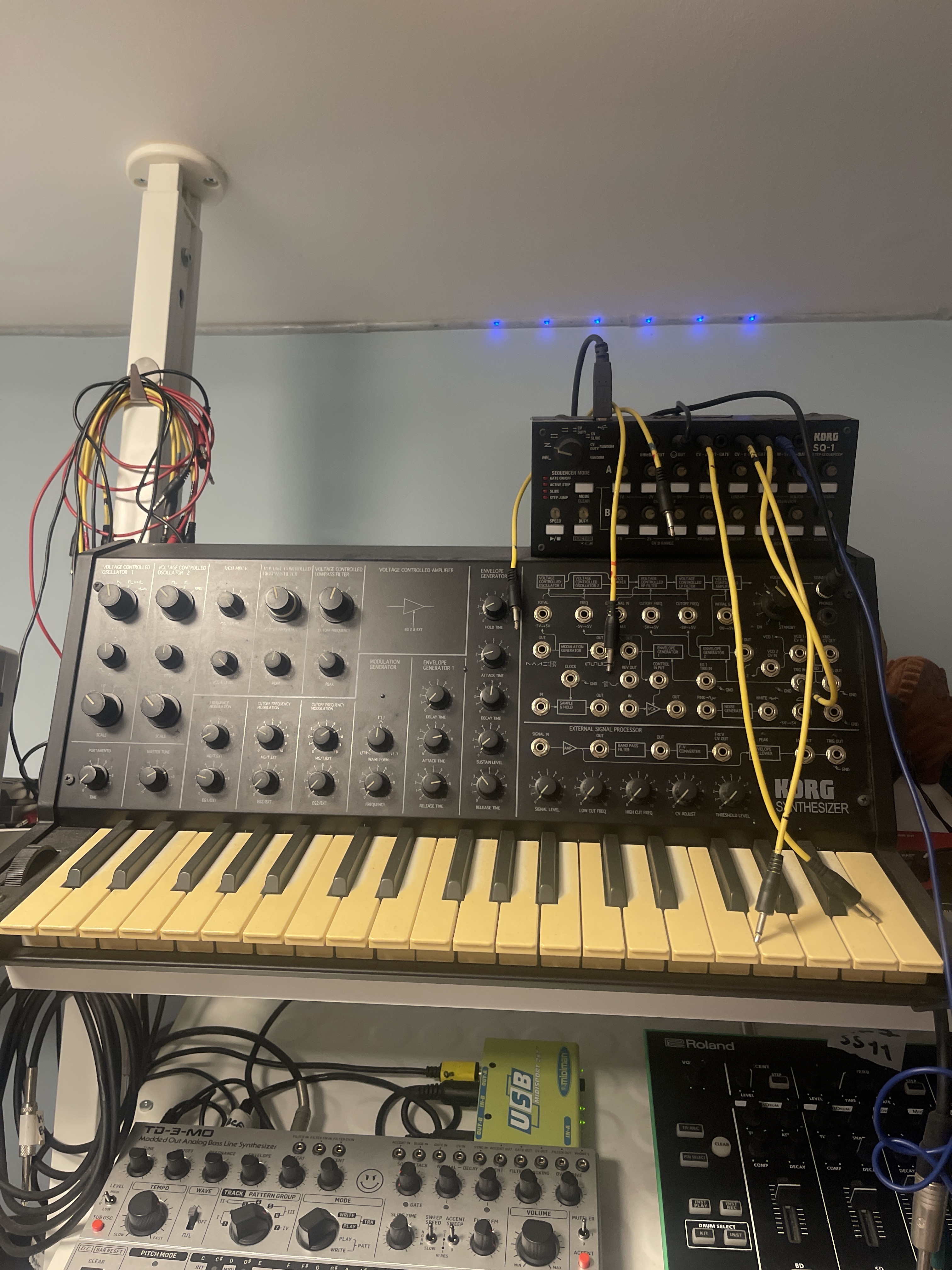 Mini ms20 
