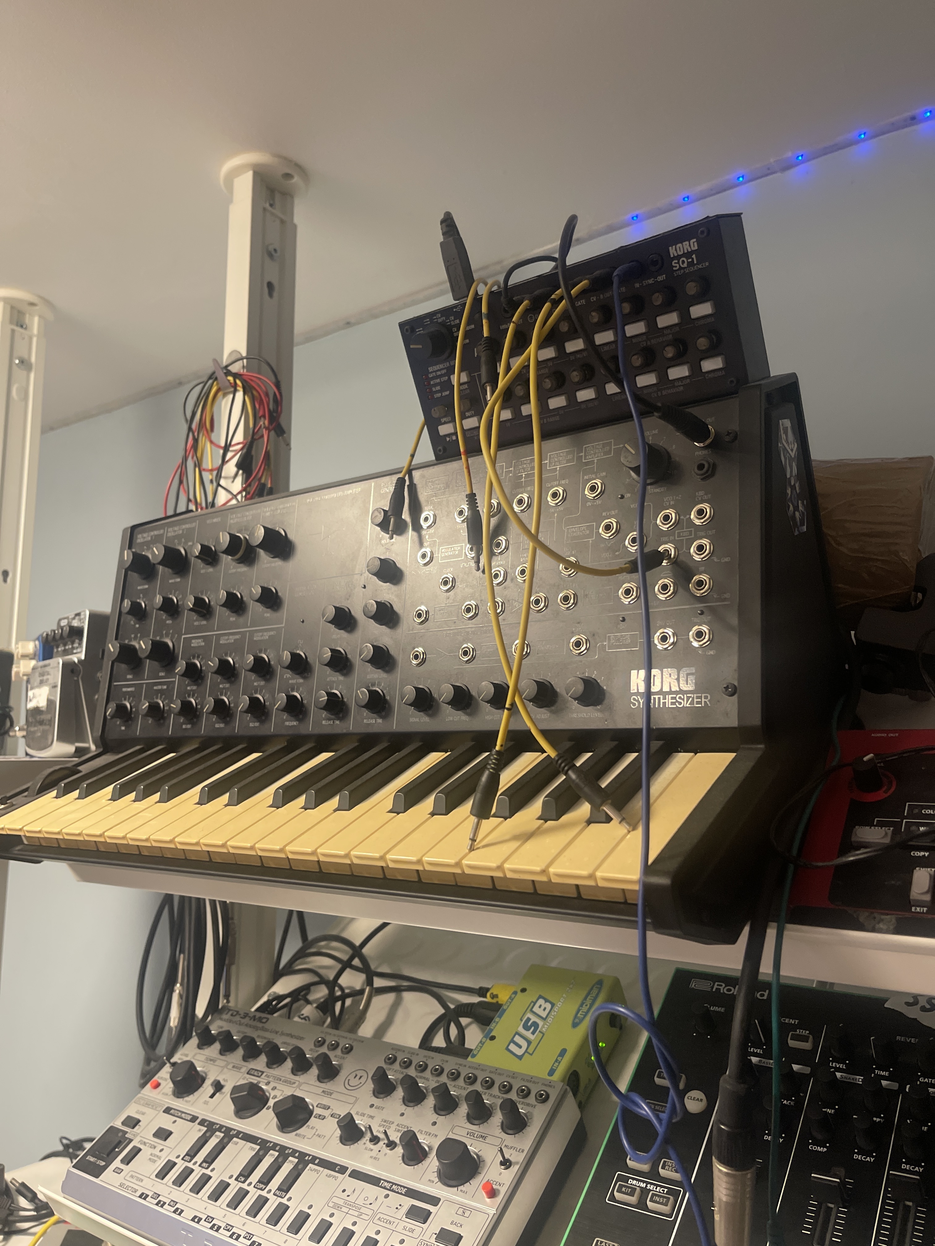 Korg MS-20 Mini (37576)