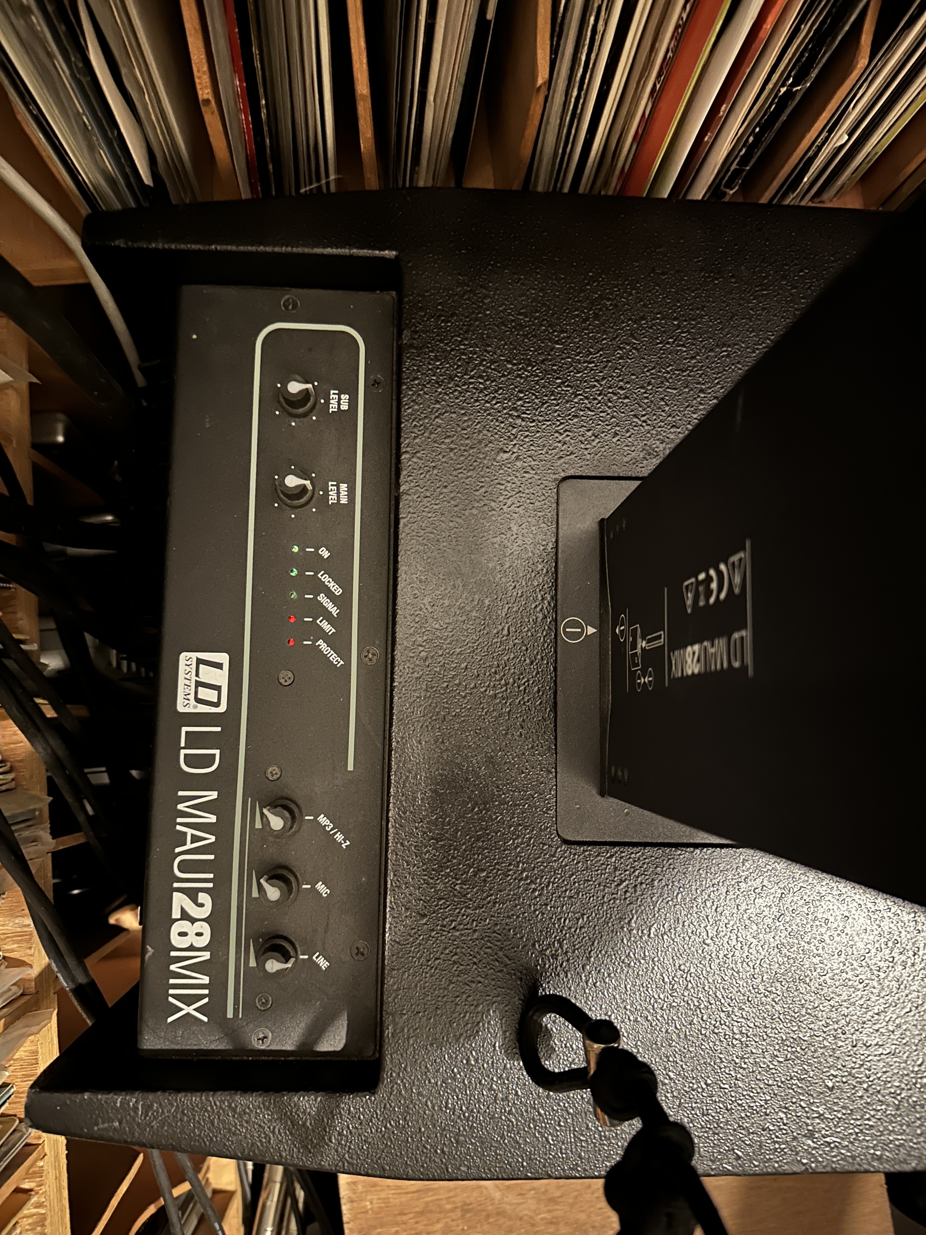 Ld systems 28 Maui mix (deux disponibles)