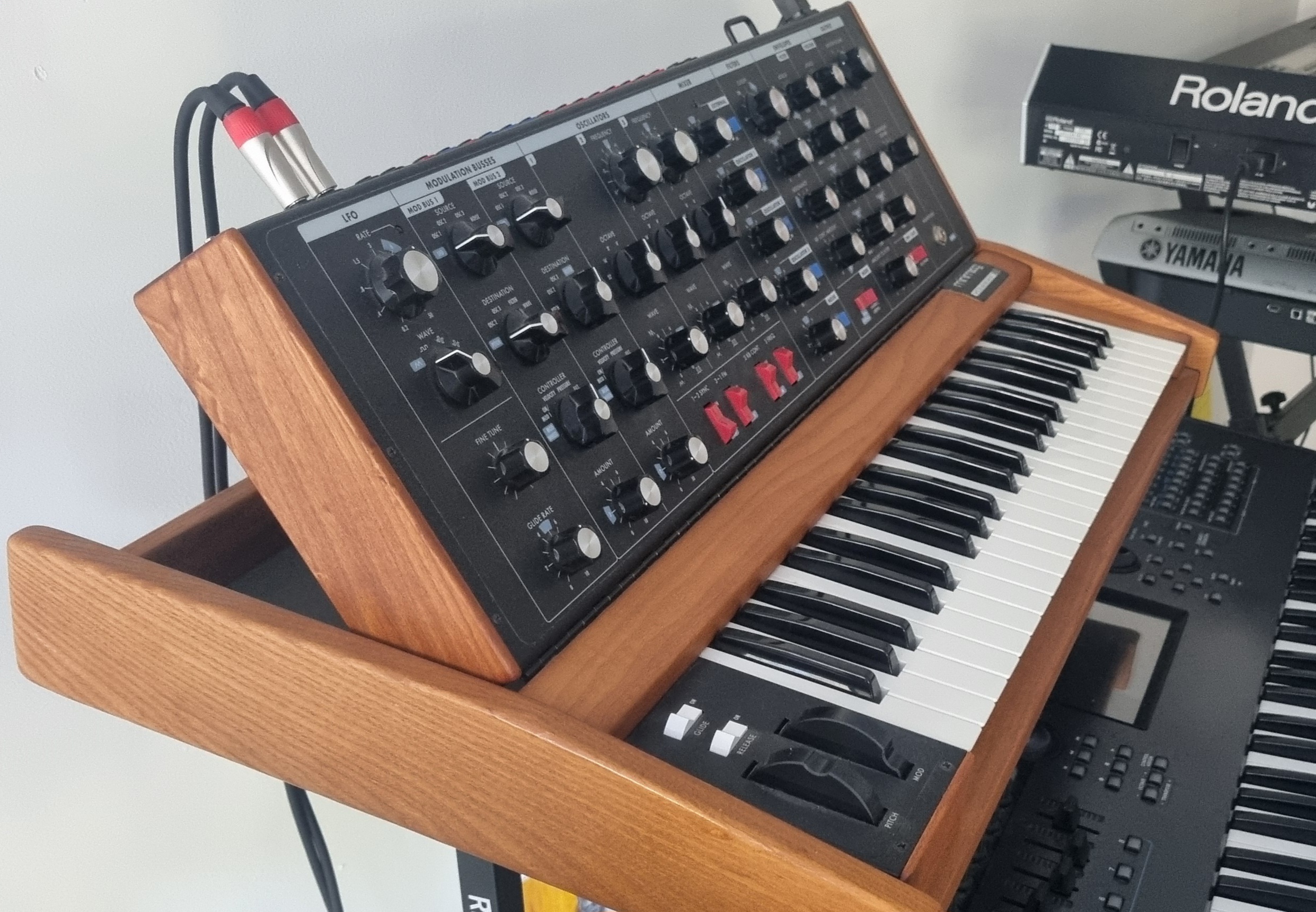 Vends superbe minimoog 