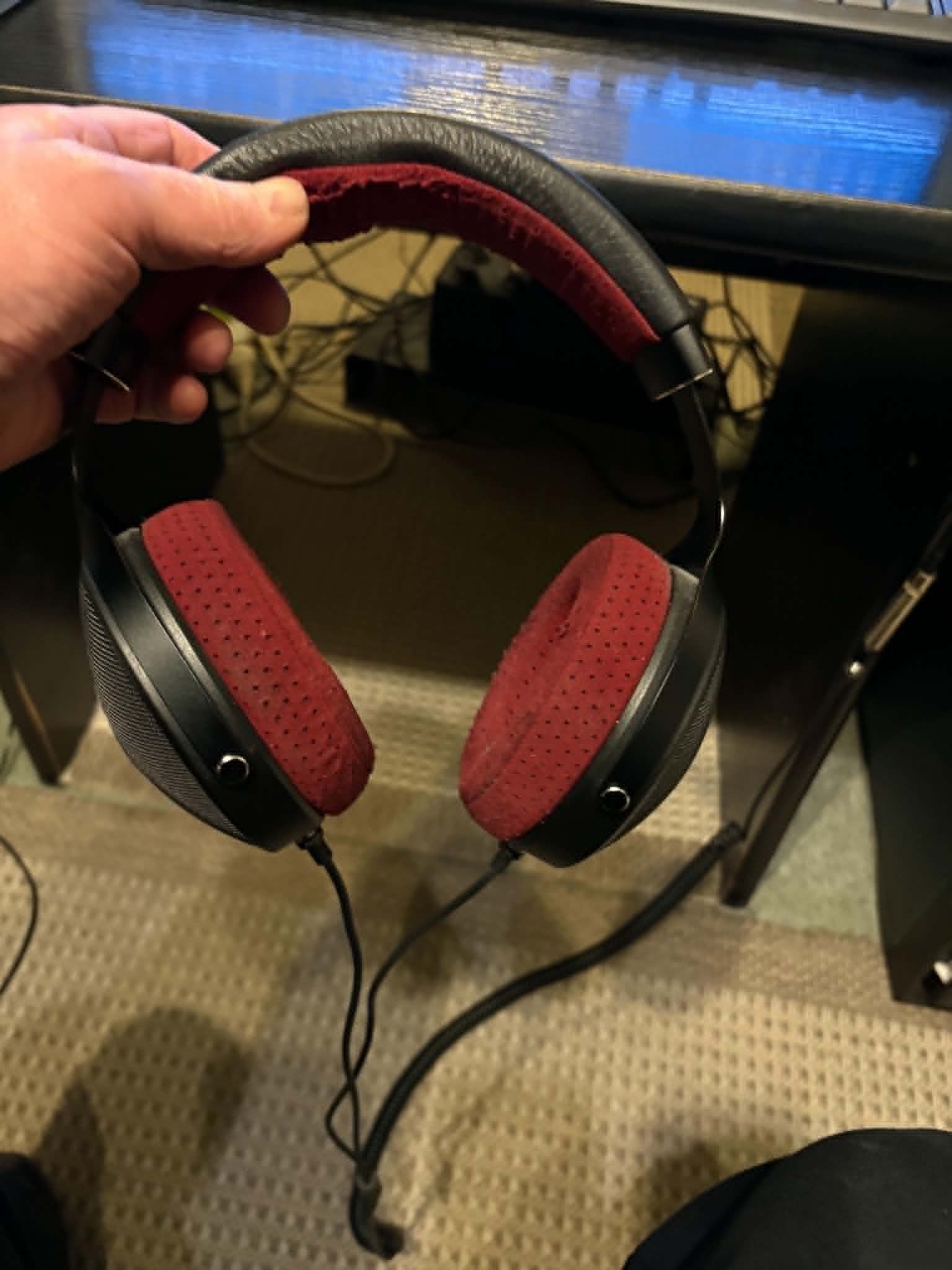 Vend un casque audio ouvert, Focal Clear Professional