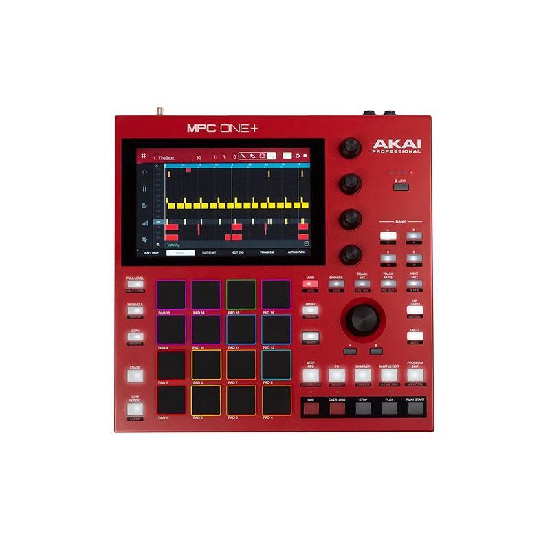 Vends MPC one + dans ça boite d'origine et accessoires d'origine. 
