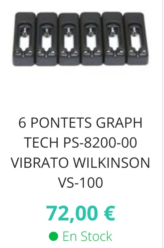 Wilkinson VS 100 N-HC (711)