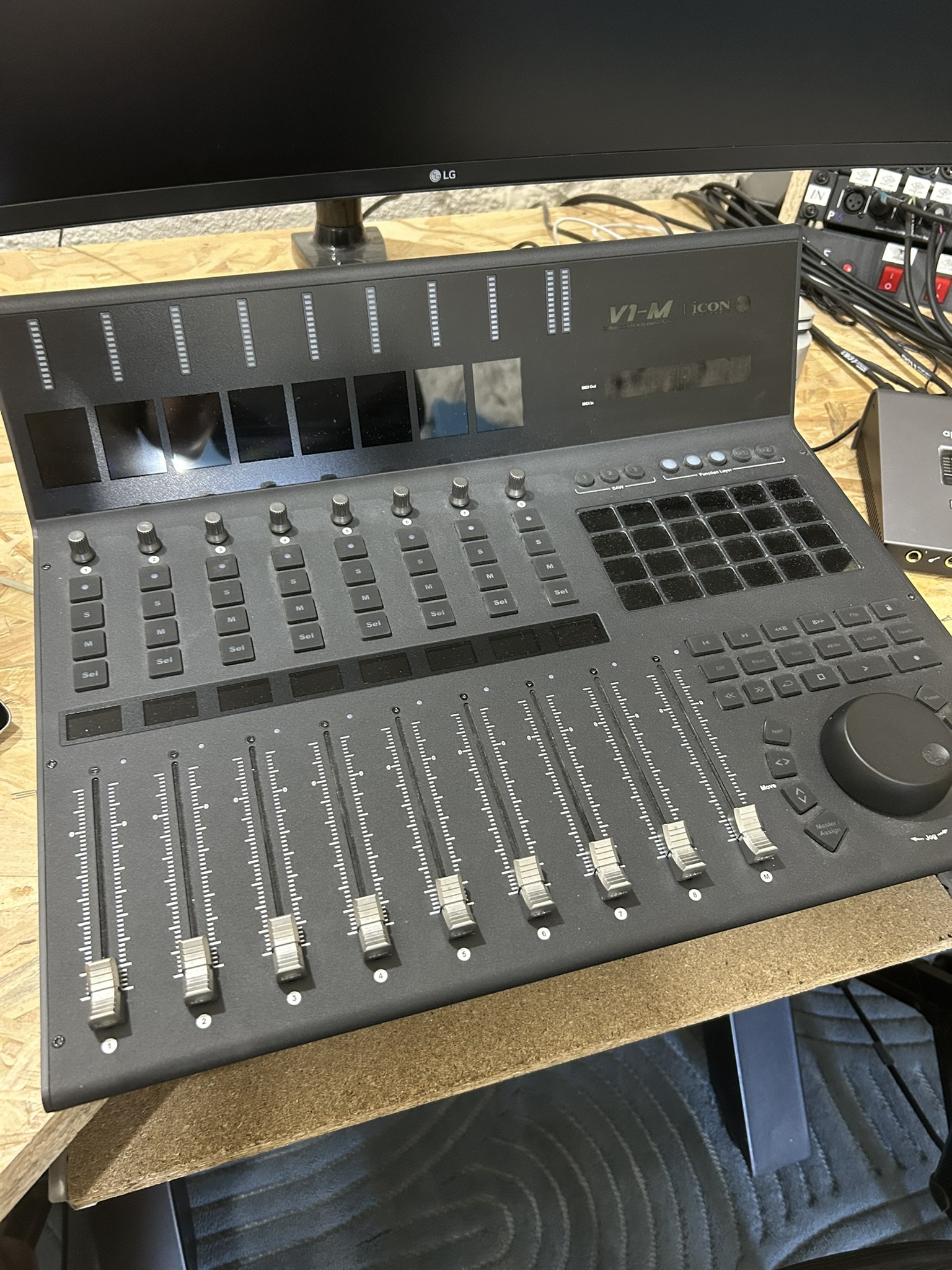 Vends Icon V1 M