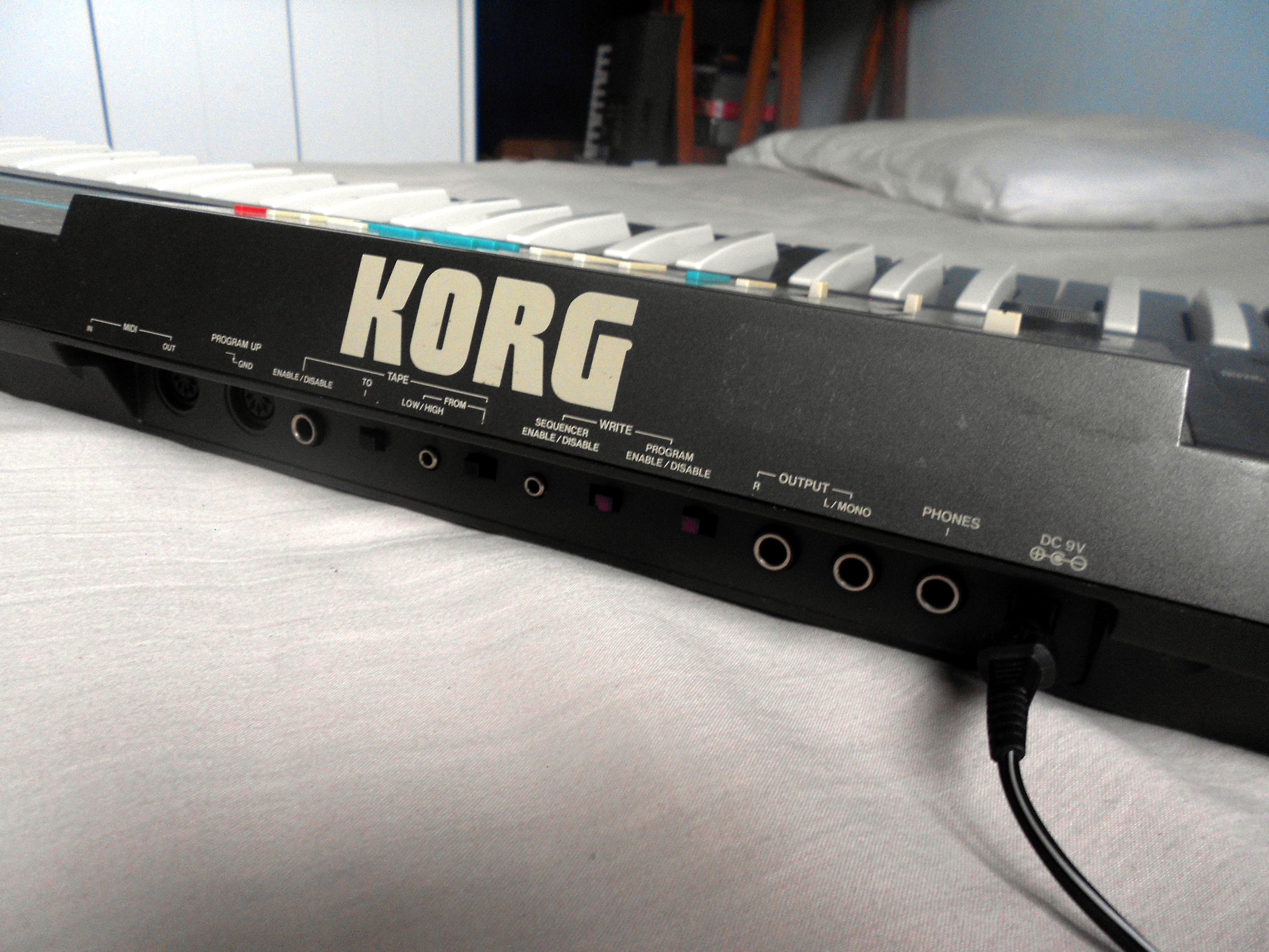 Korg Poly-800 (14128)