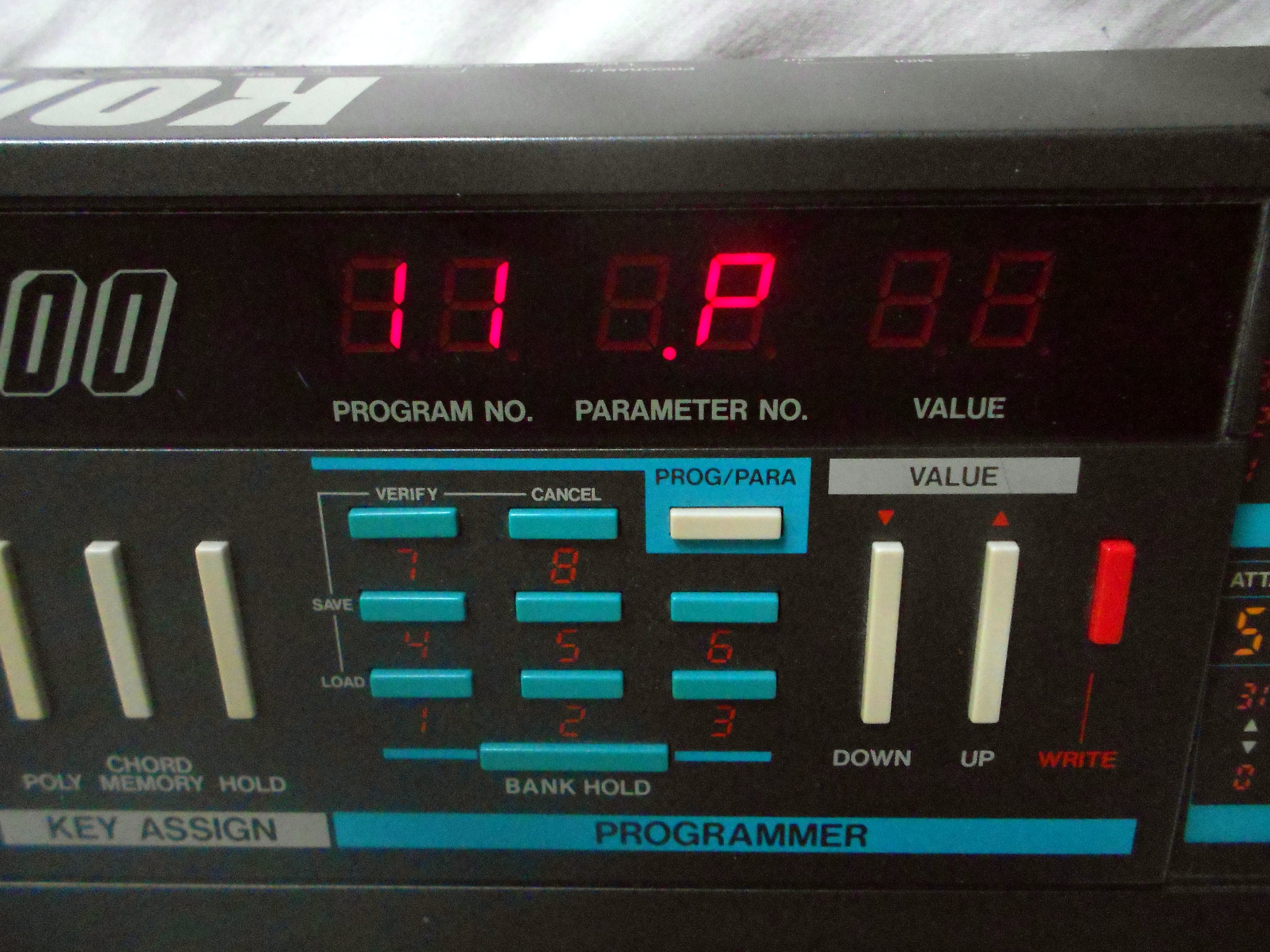 Korg Poly-800 (26838)