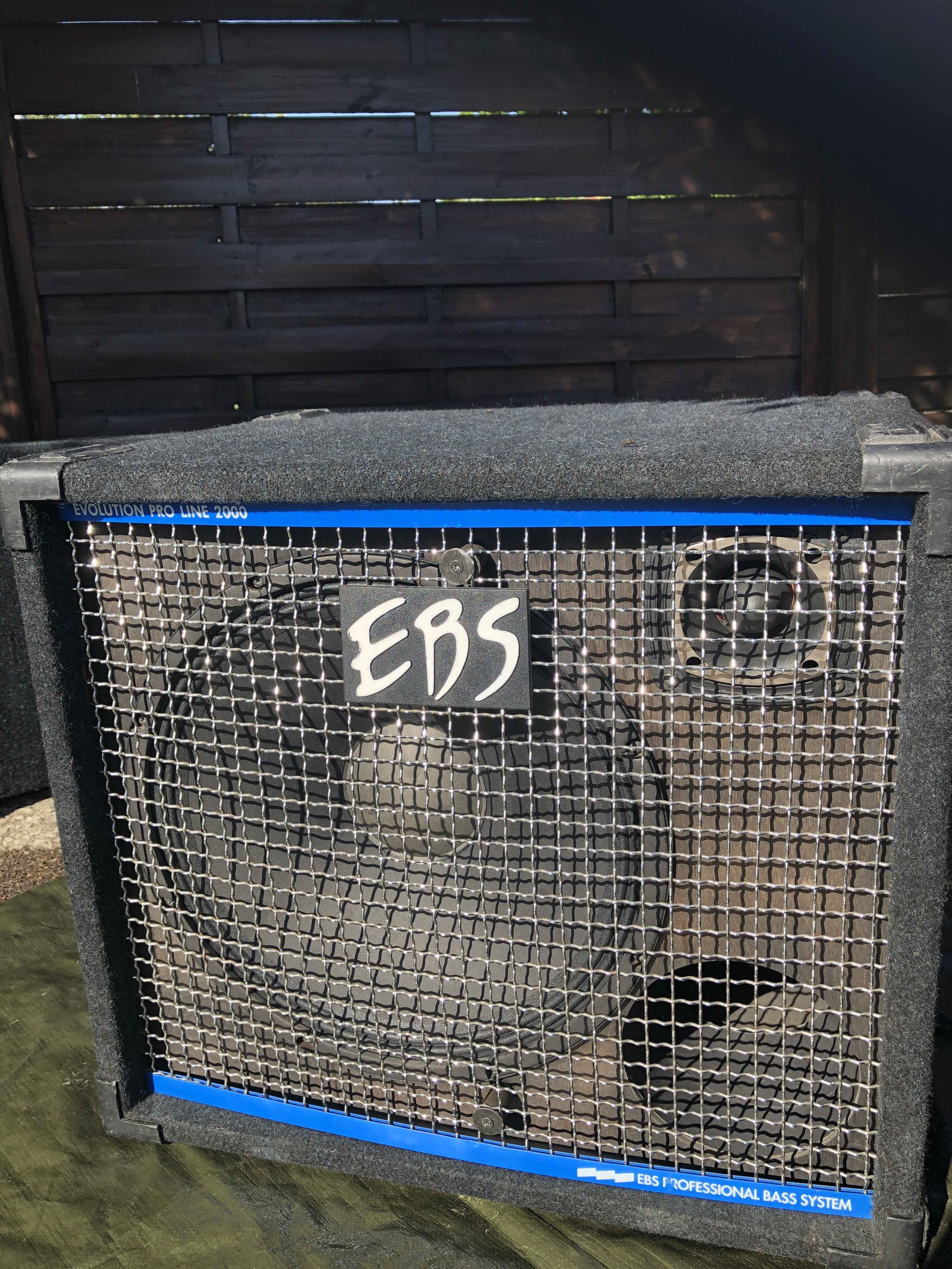 Baffle Basse EBS 115 Proline