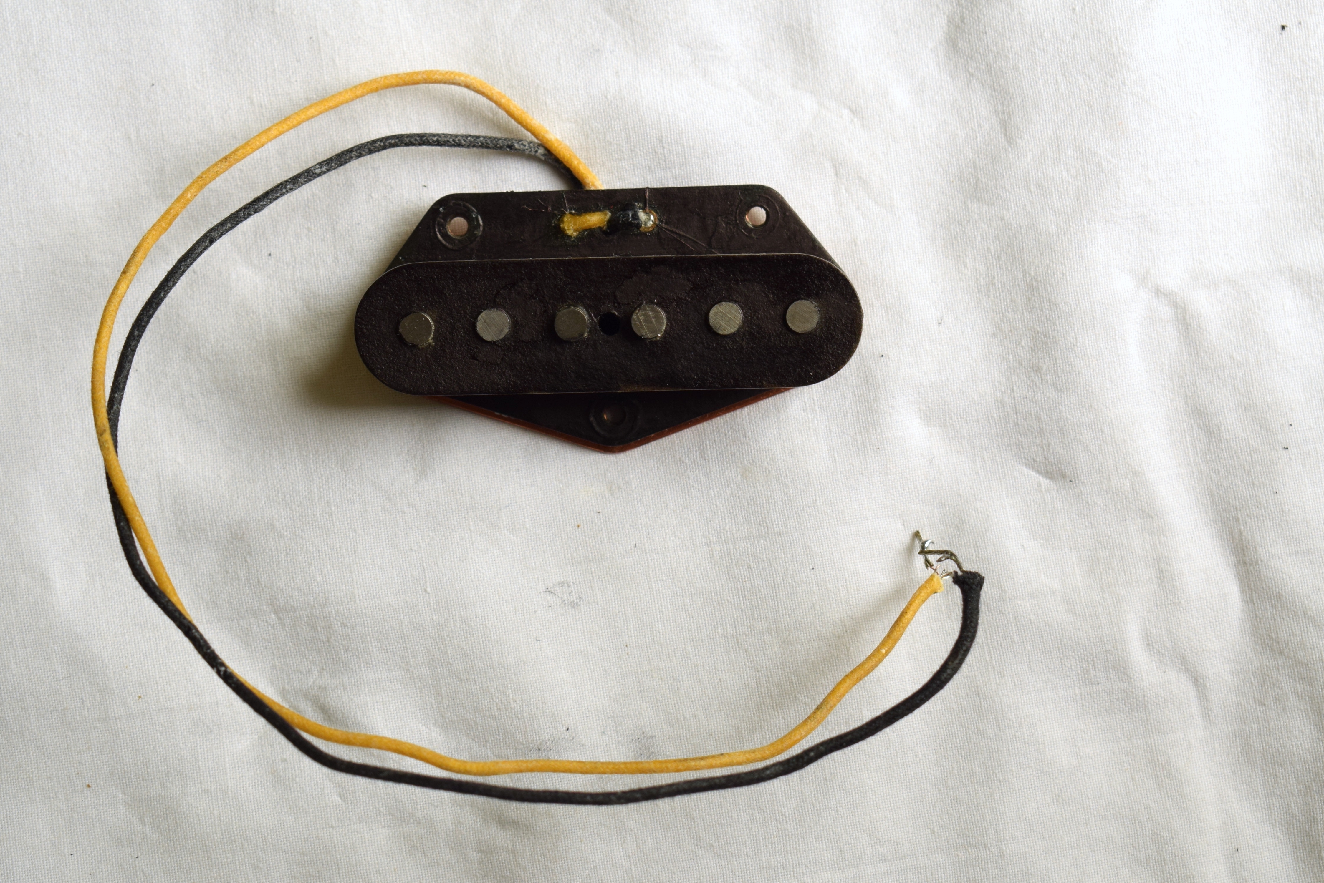 Fender Custom Shop Texas Special Telecaster Bridge