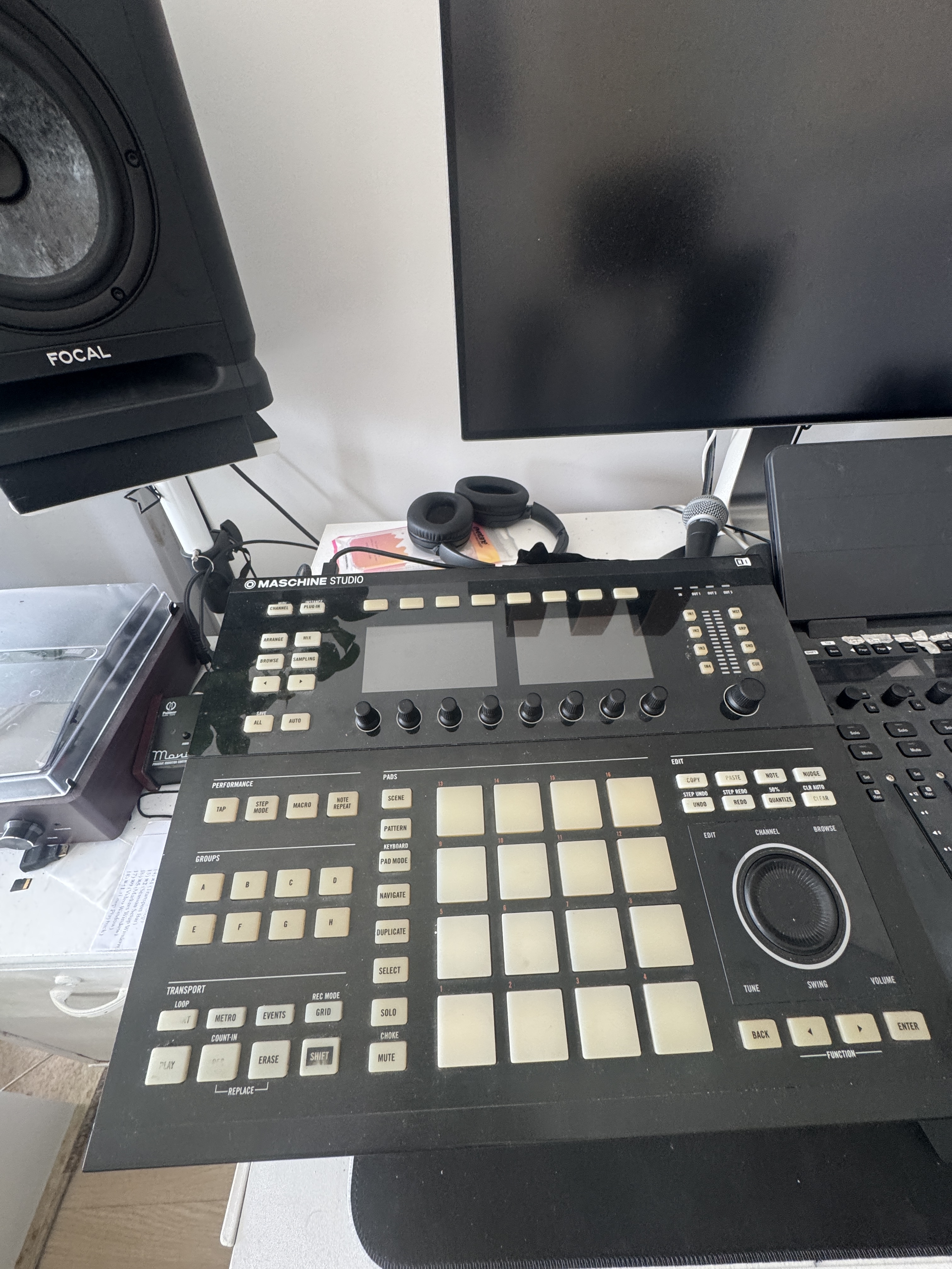 Maschine Studio Native Instruments