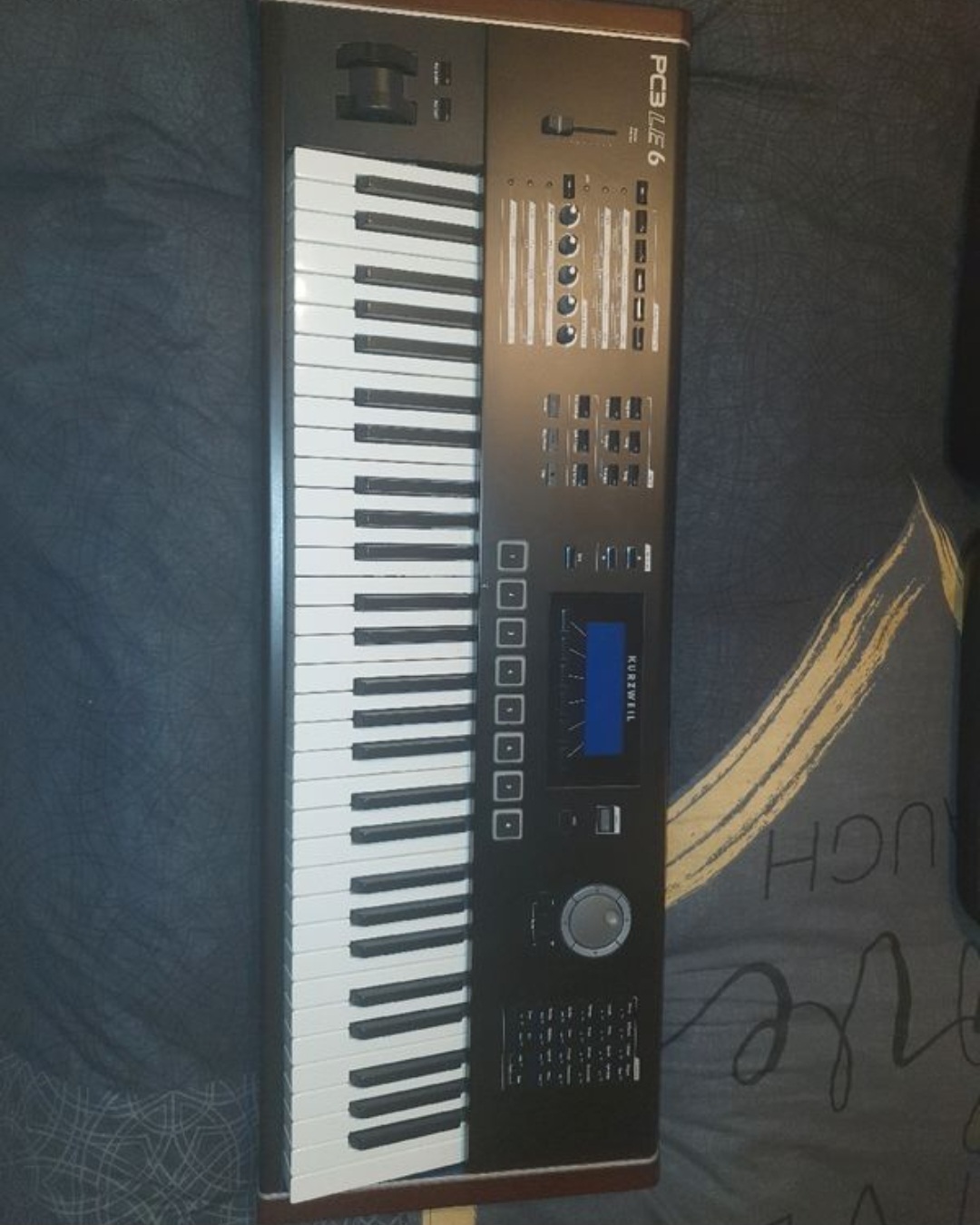 Kurzweil pc3le6