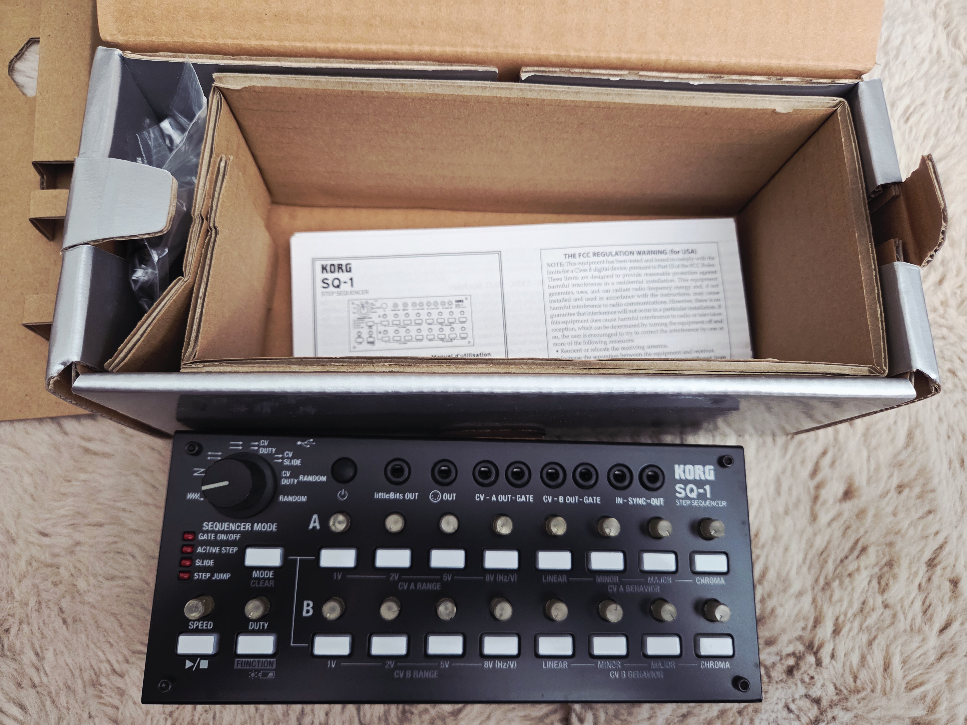 Korg sq-1