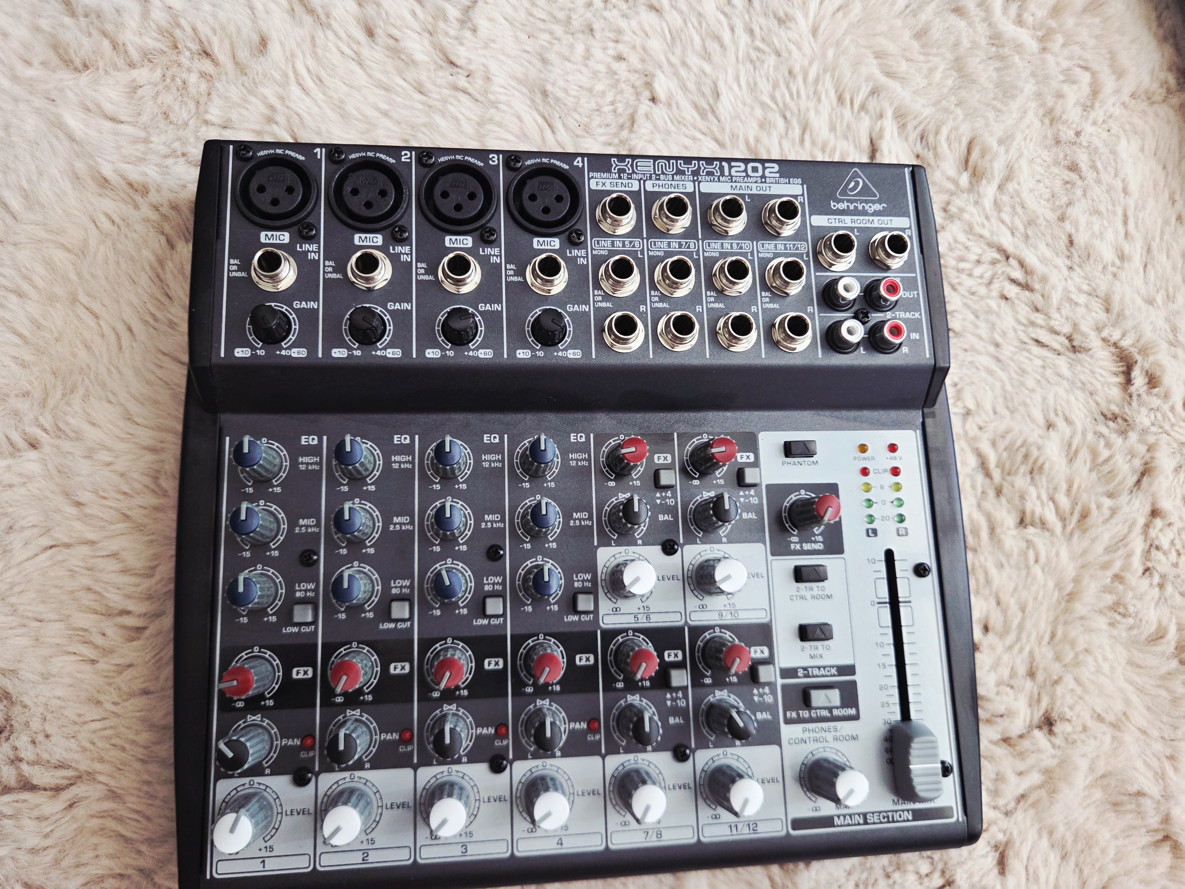 Xenyx 1202