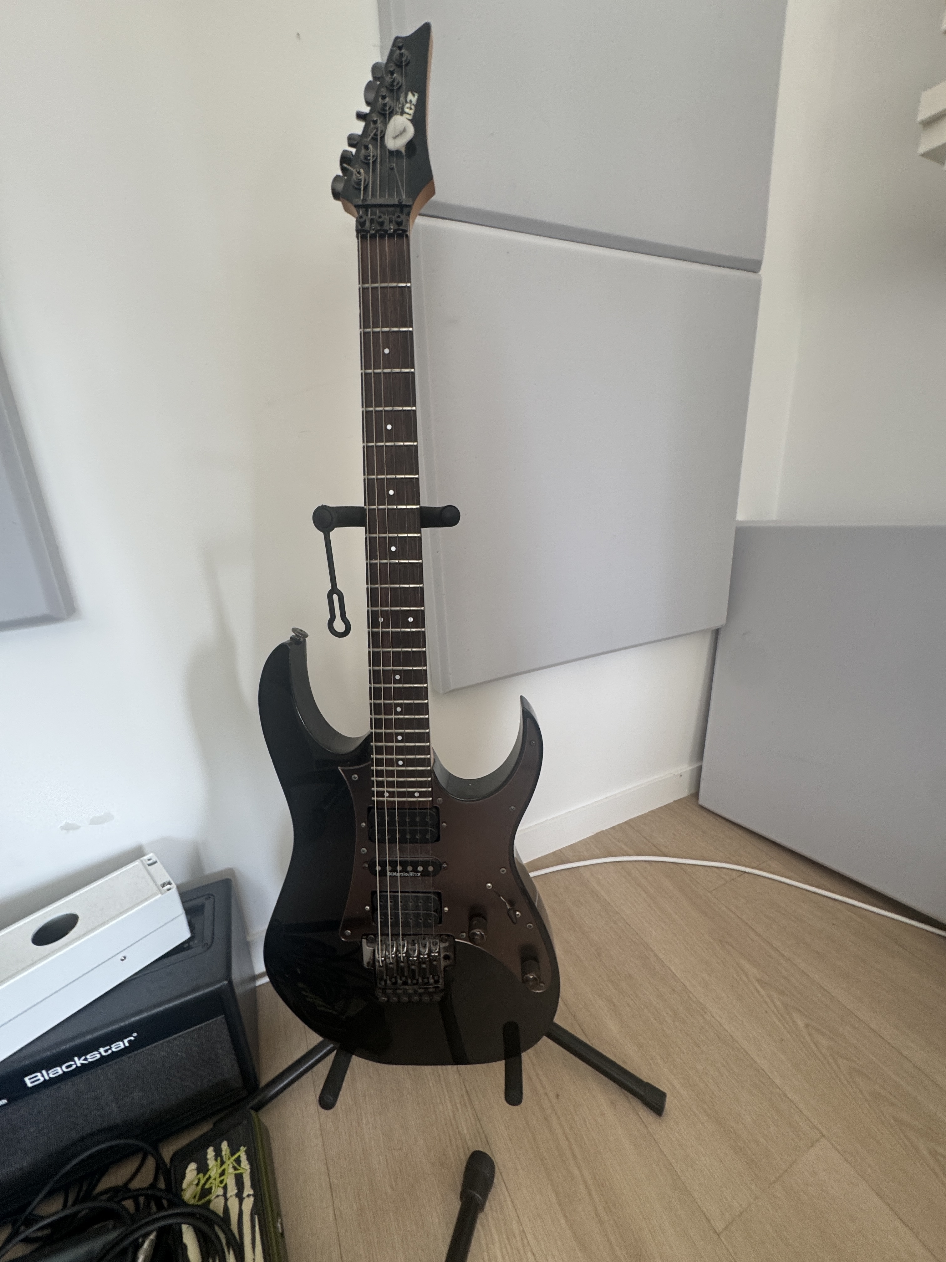 Ibanez RG2550Z (+étui d'origine)